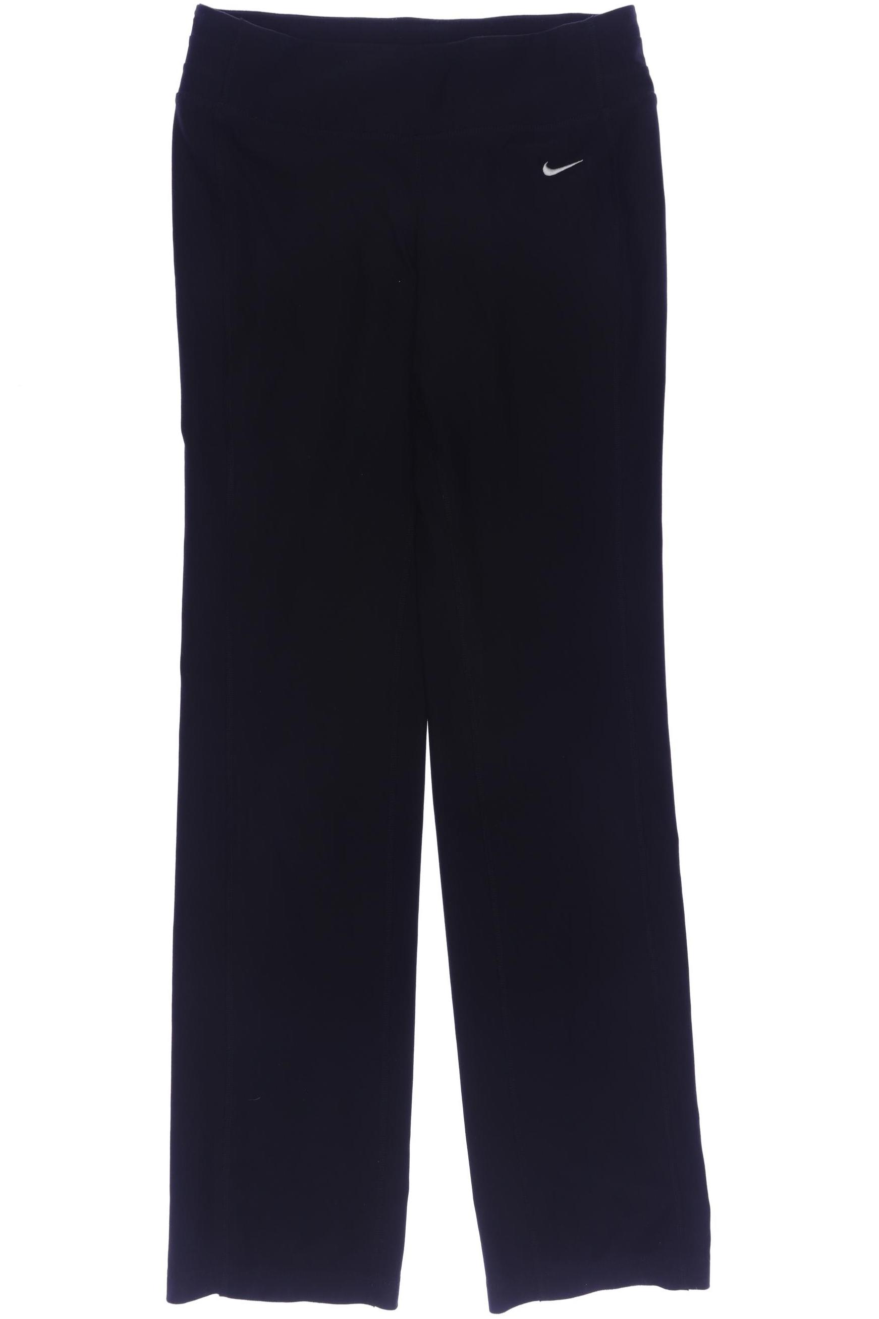 

Nike Damen Stoffhose, schwarz, Gr. 0