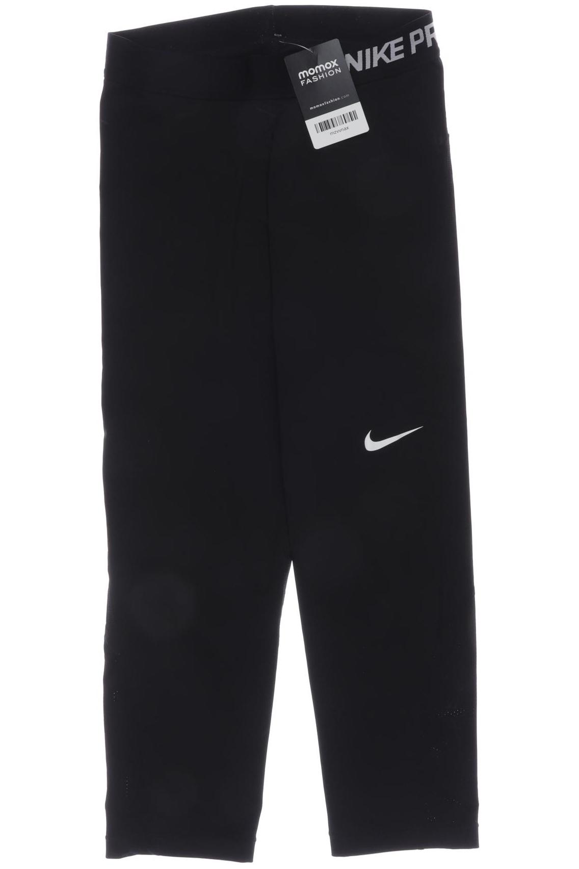 

Nike Damen Stoffhose, schwarz, Gr. 0
