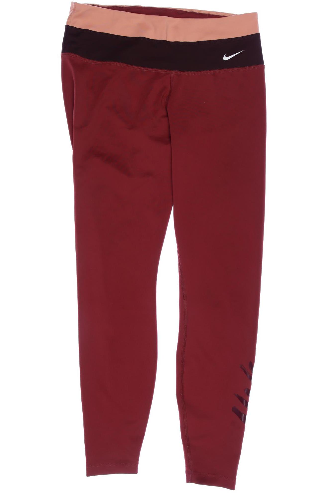 

Nike Damen Stoffhose, bordeaux