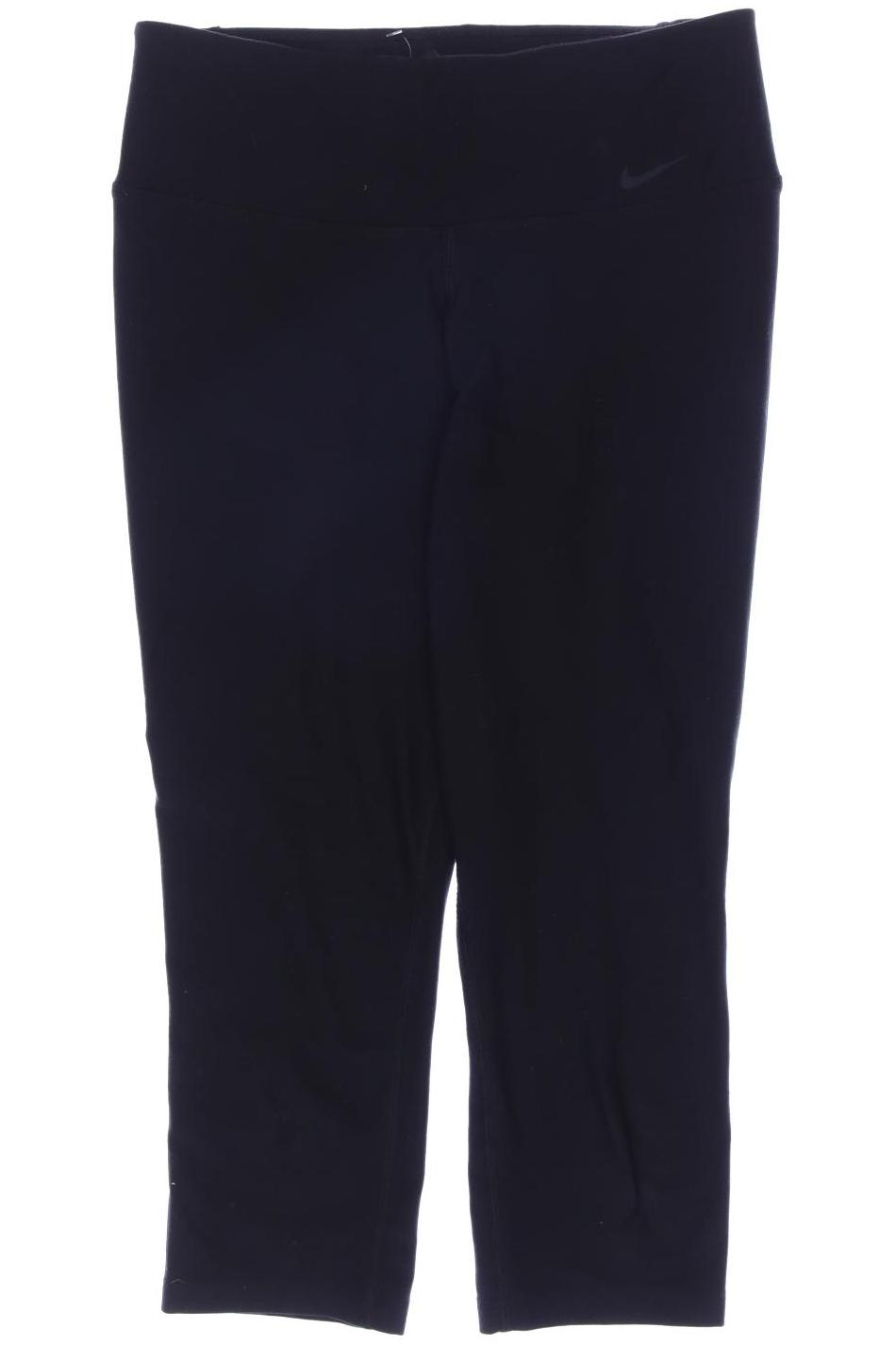 

Nike Damen Stoffhose, schwarz, Gr. 0