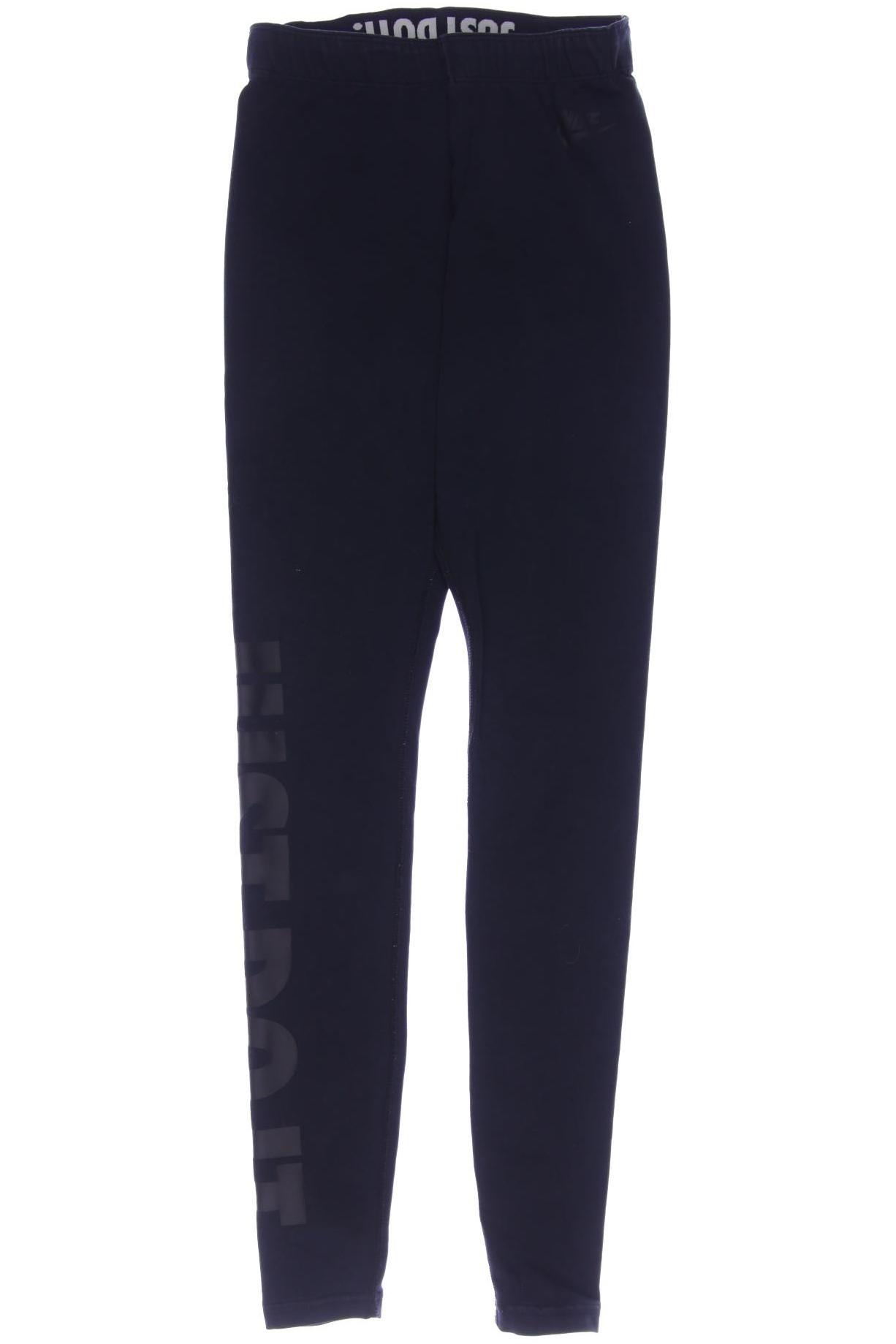

Nike Damen Stoffhose, schwarz, Gr. 0