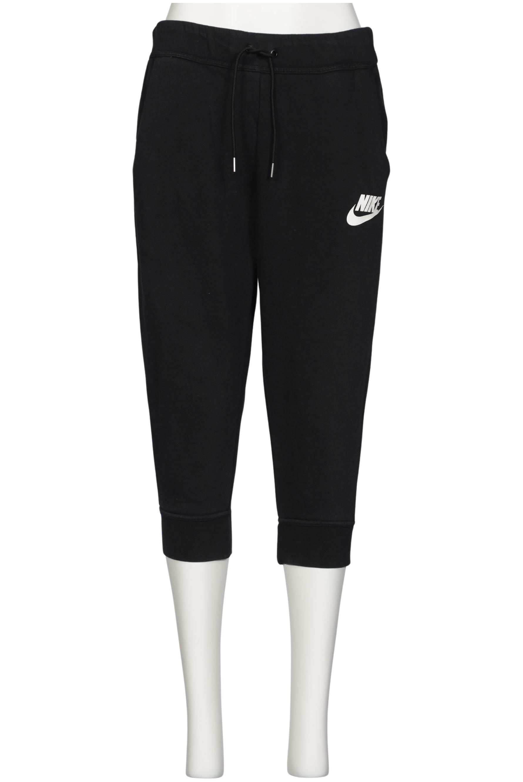 

Nike Damen Stoffhose, schwarz, Gr. 0
