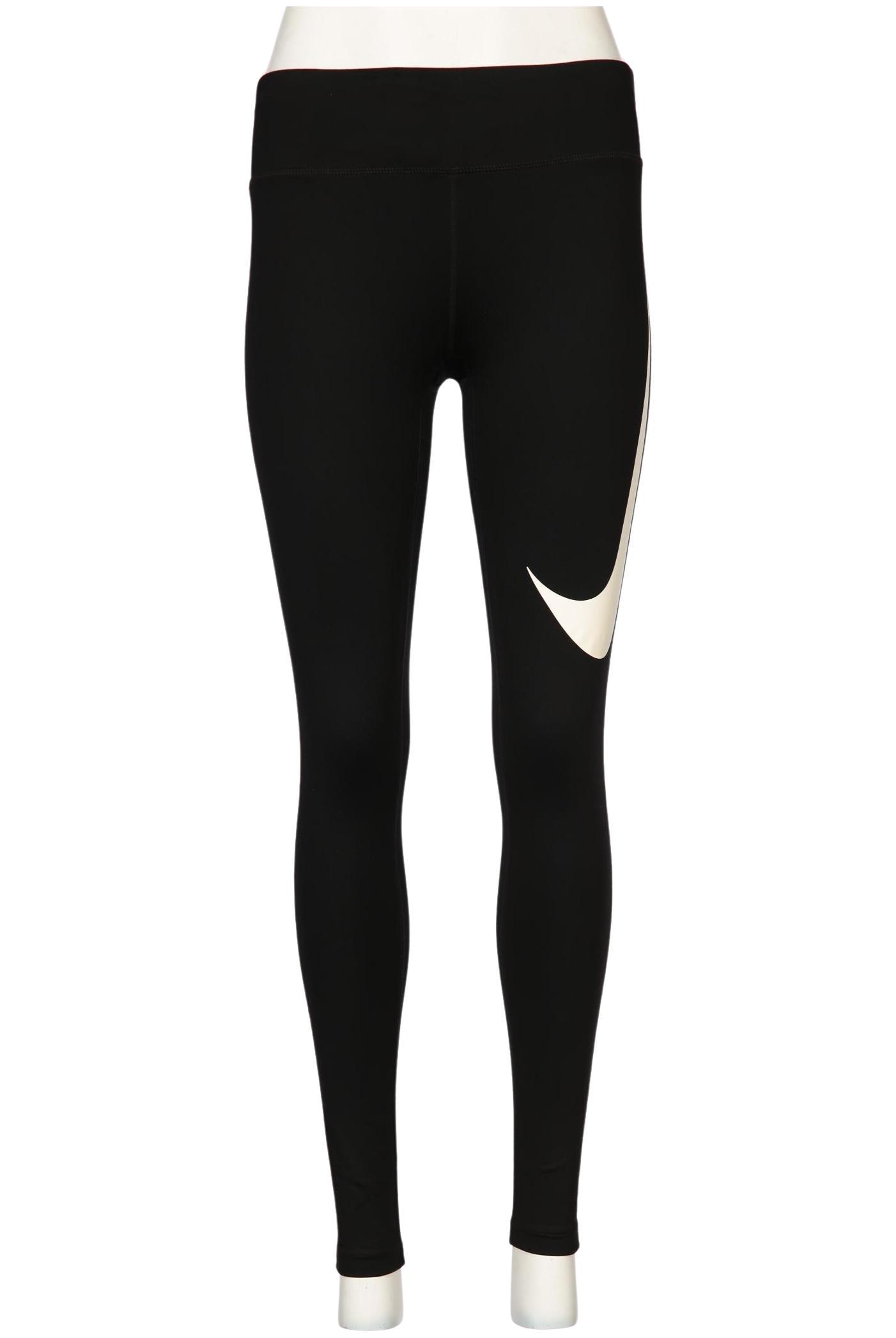 

Nike Damen Stoffhose, schwarz, Gr. 0