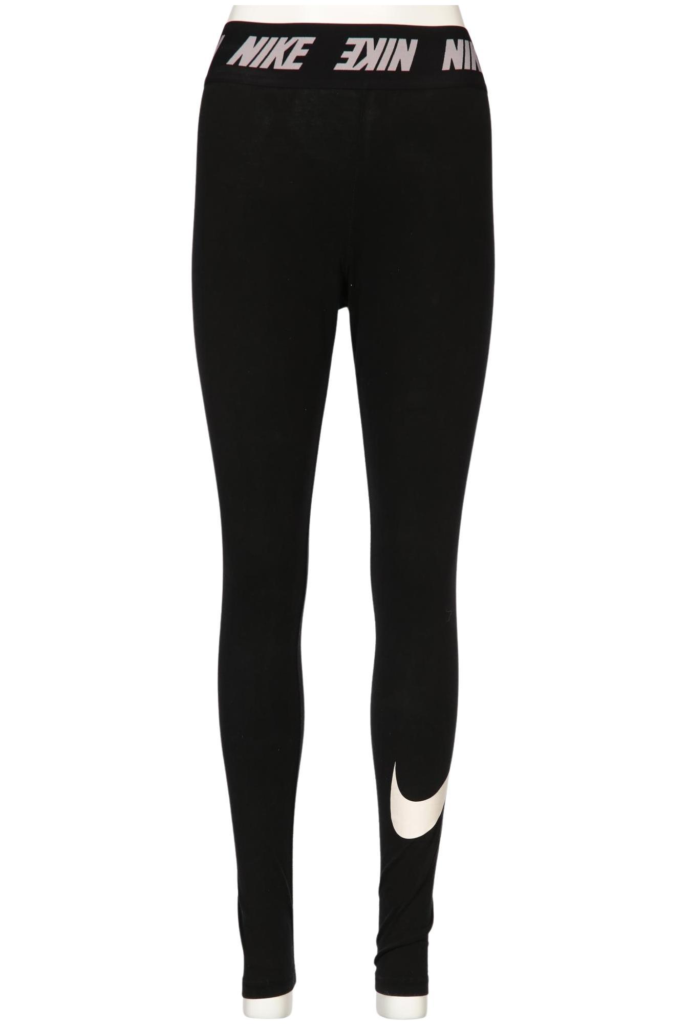 

Nike Damen Stoffhose, schwarz, Gr. 0