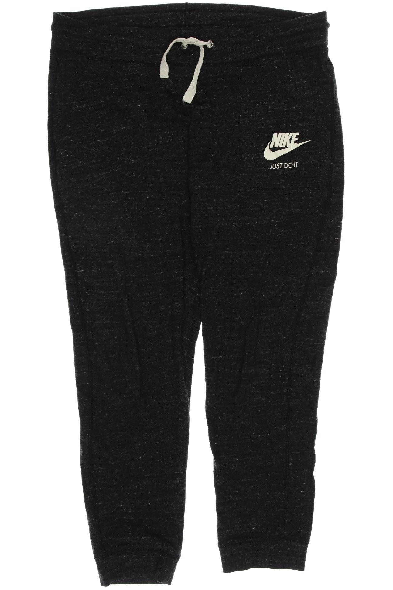 

Nike Damen Stoffhose, schwarz