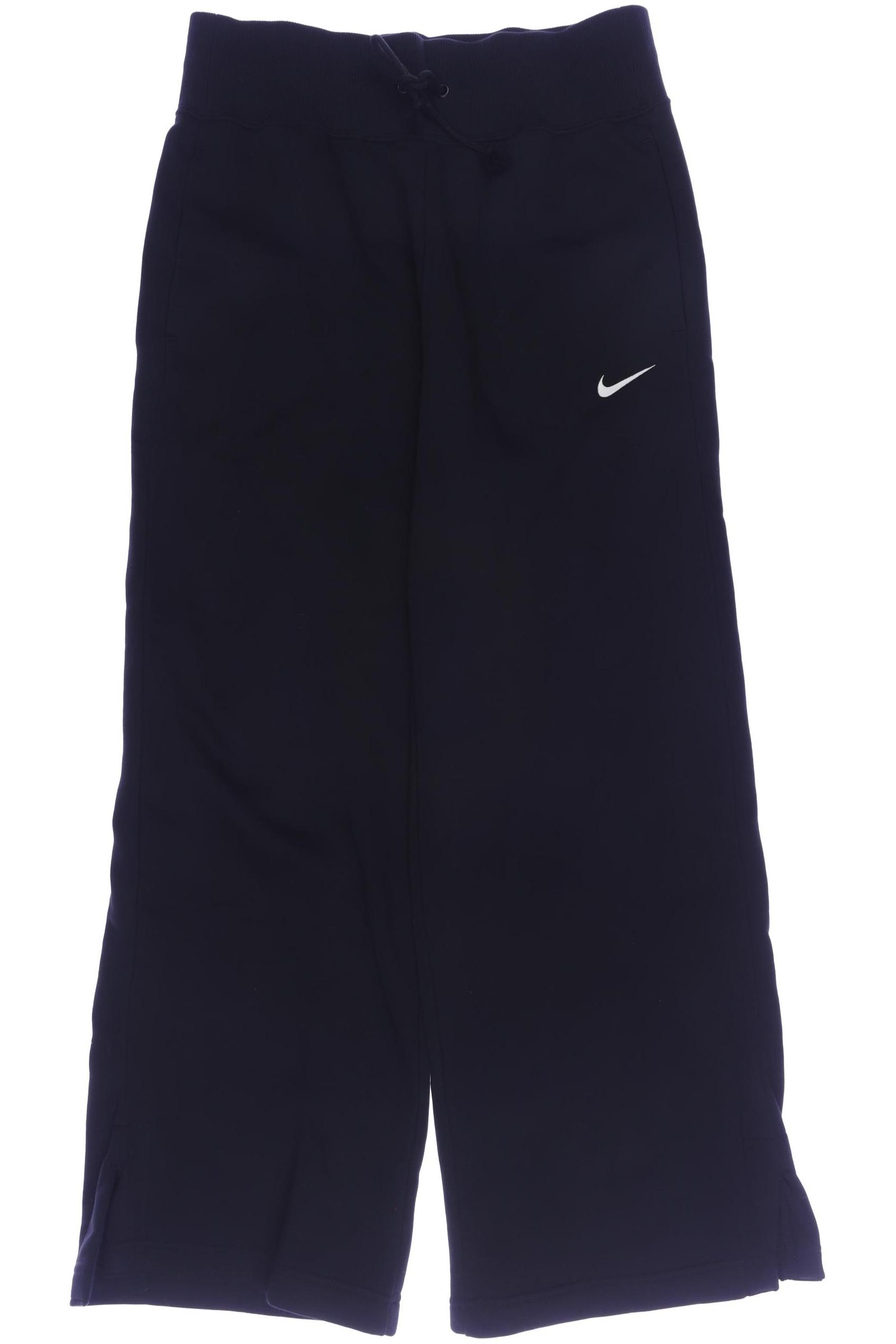 

Nike Damen Stoffhose, schwarz, Gr. 0