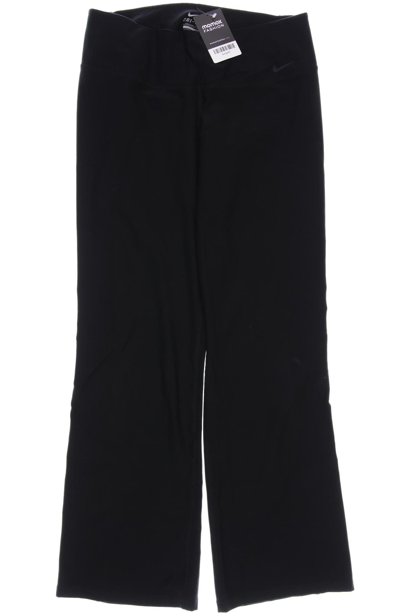 

Nike Damen Stoffhose, schwarz, Gr. 0