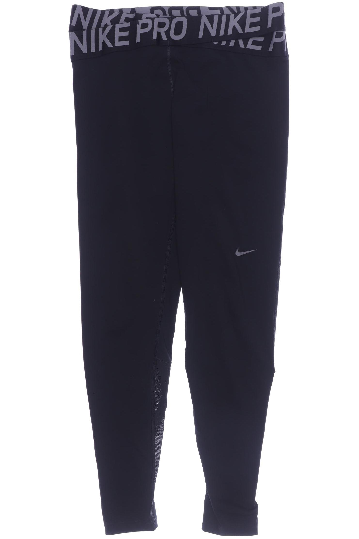 

Nike Damen Stoffhose, schwarz