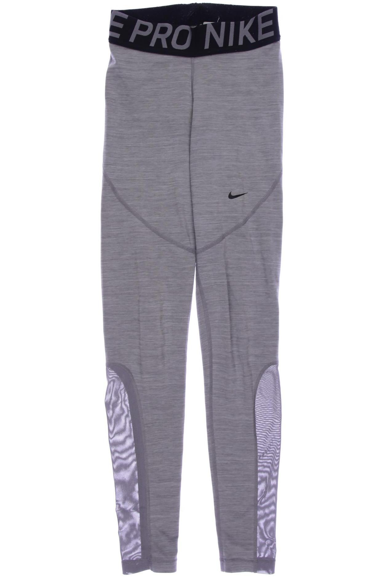 

Nike Damen Stoffhose, grau, Gr. 0