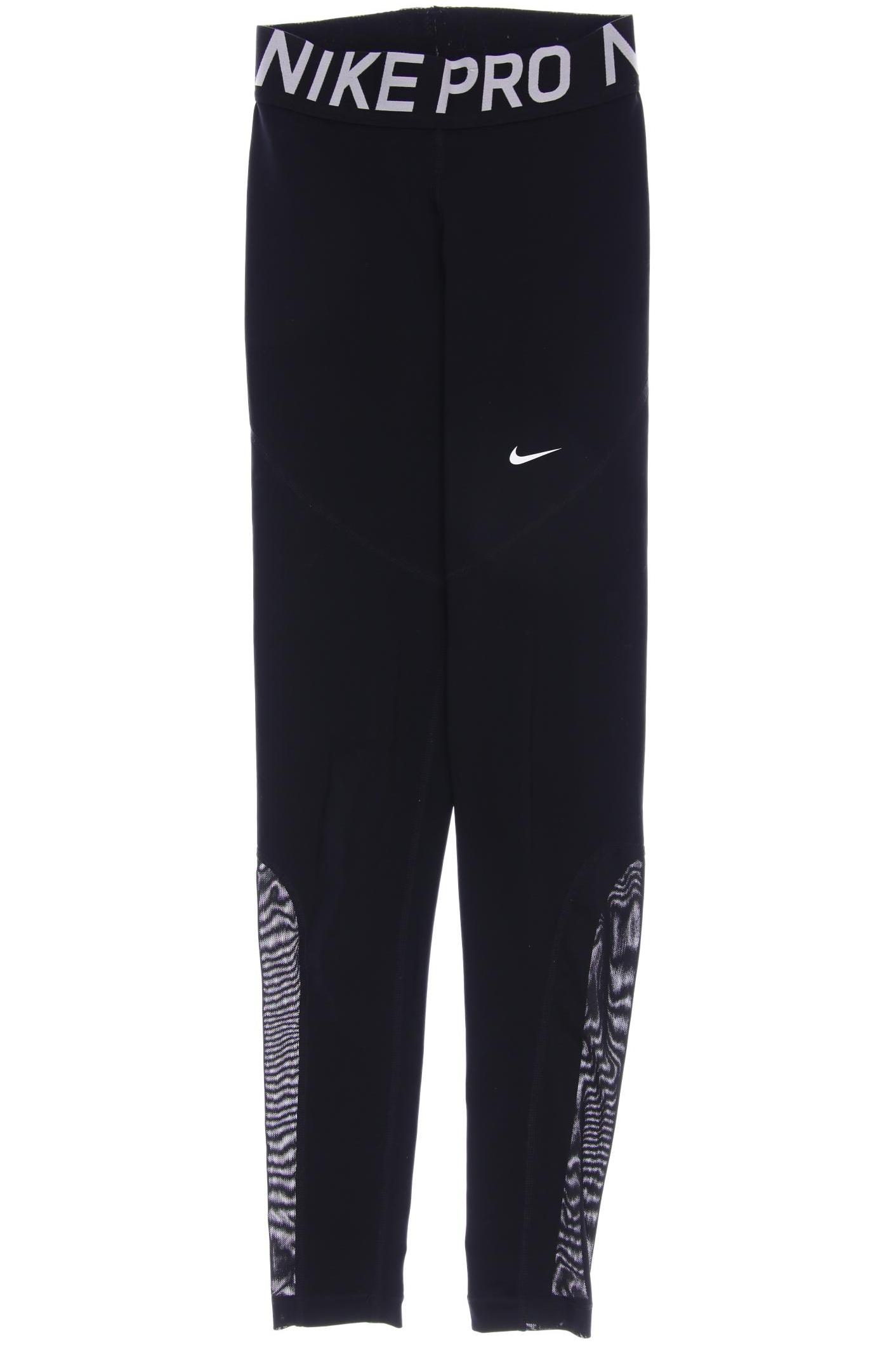 

Nike Damen Stoffhose, schwarz