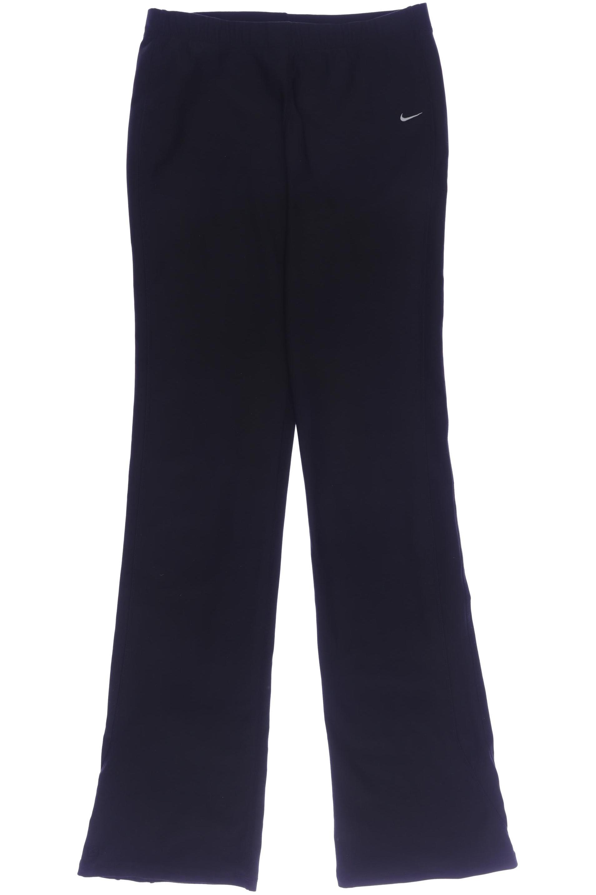 

Nike Damen Stoffhose, schwarz, Gr. 0