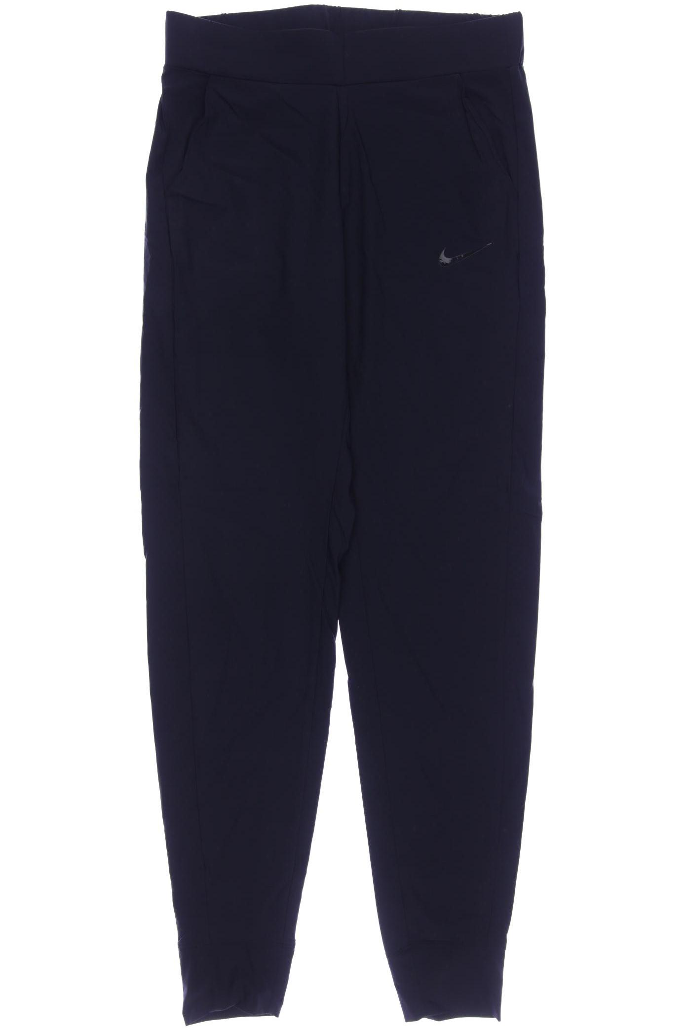 

Nike Damen Stoffhose, schwarz