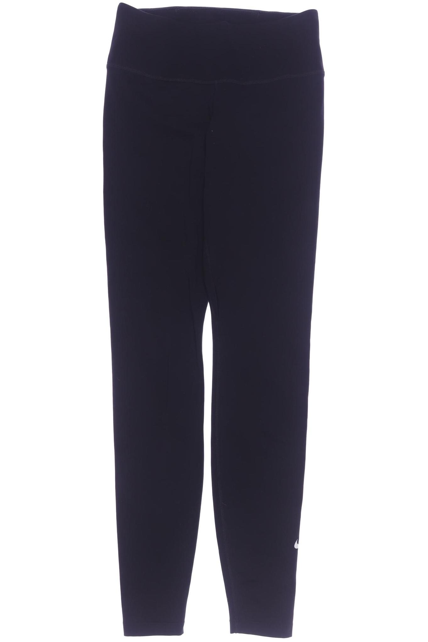 

Nike Damen Stoffhose, schwarz, Gr. 0