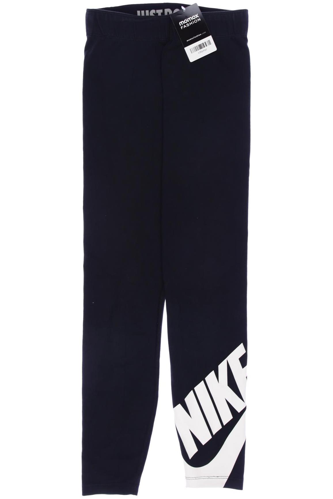 

Nike Damen Stoffhose, schwarz, Gr. 0