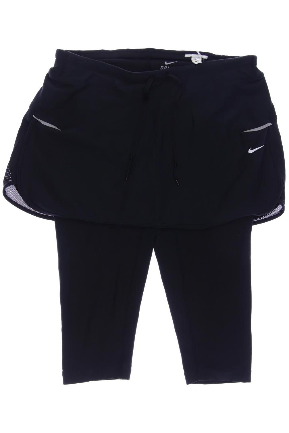 

Nike Damen Stoffhose, schwarz