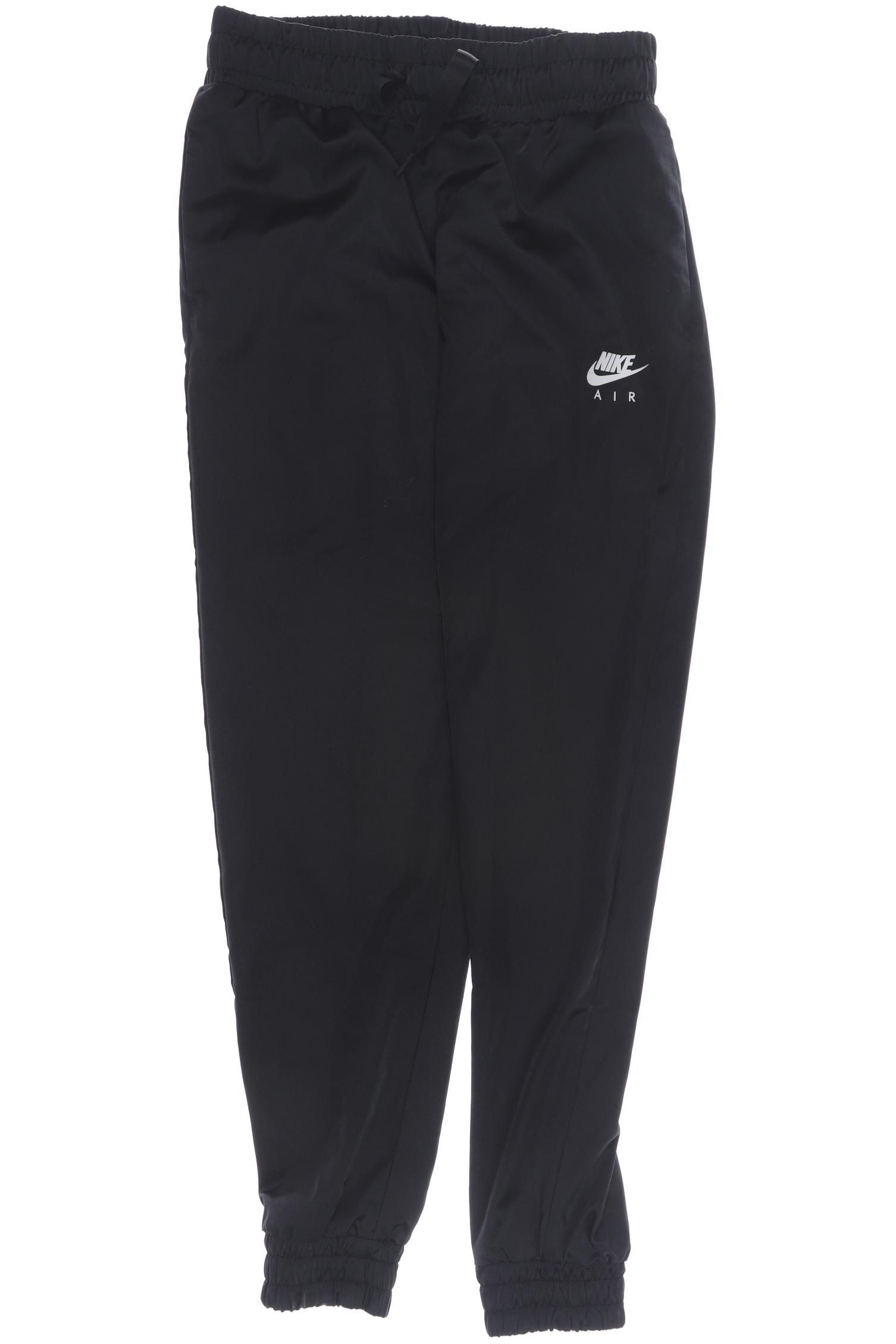 

Nike Damen Stoffhose, schwarz, Gr. 0