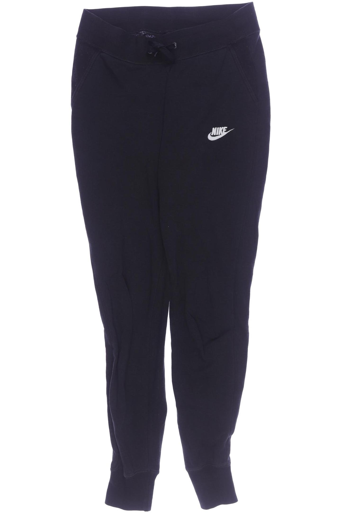 Thumbnail - Nike Damen Stoffhose, schwarz, Gr. 0