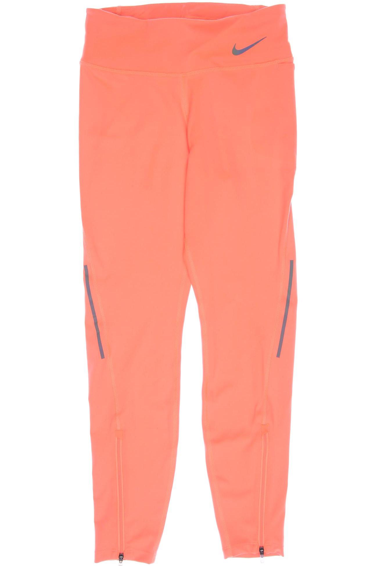 

Nike Damen Stoffhose, orange, Gr. 0