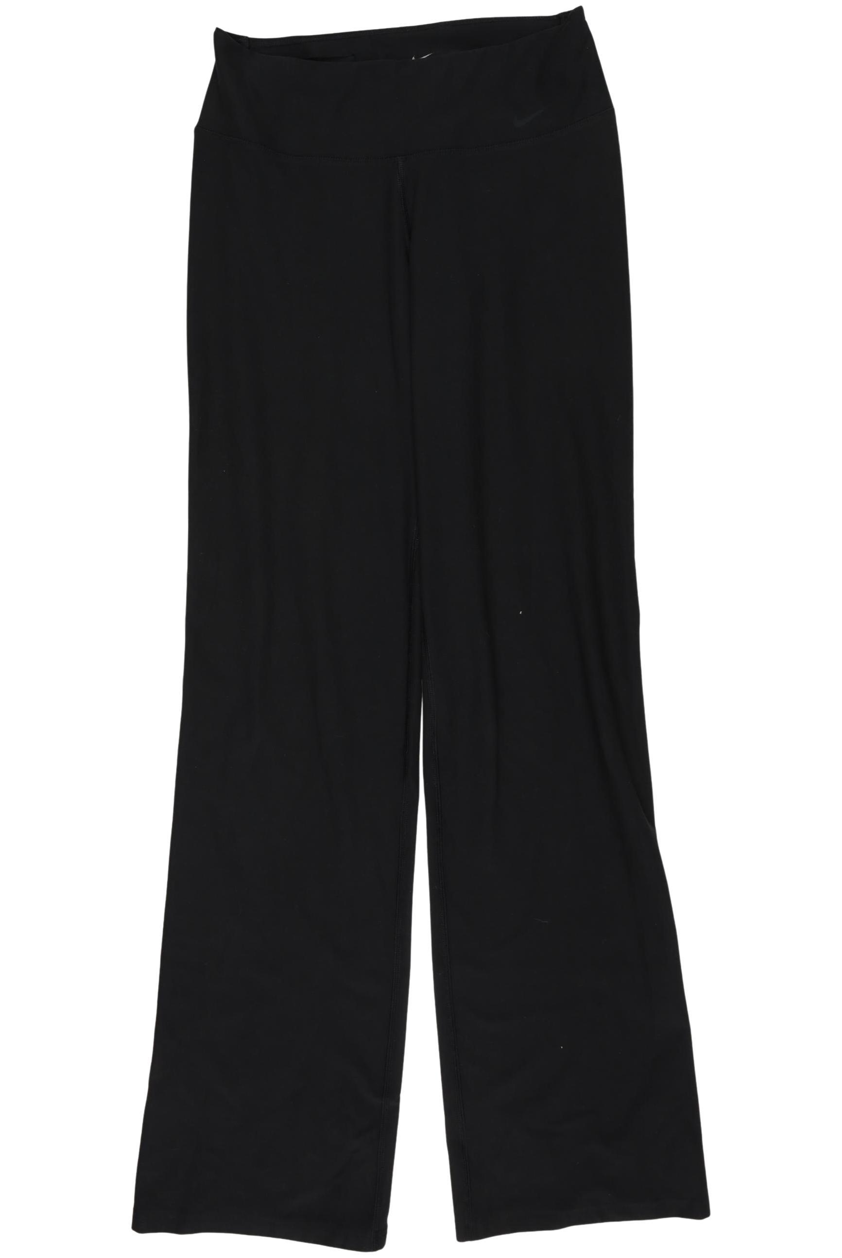 

Nike Damen Stoffhose, schwarz, Gr. 0