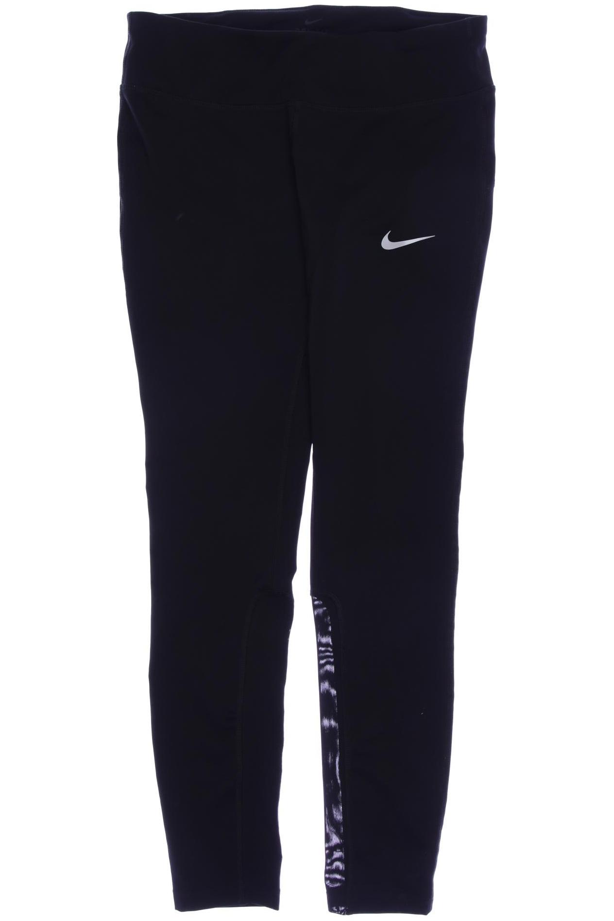 

Nike Damen Stoffhose, schwarz, Gr. 0