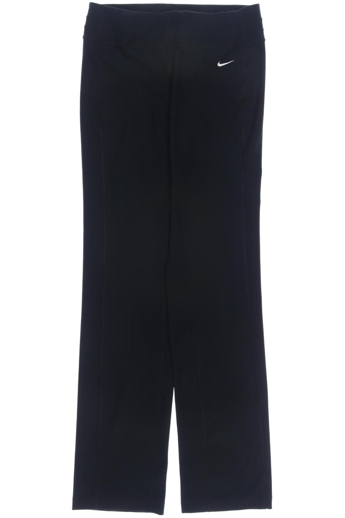 

Nike Damen Stoffhose, schwarz, Gr. 0