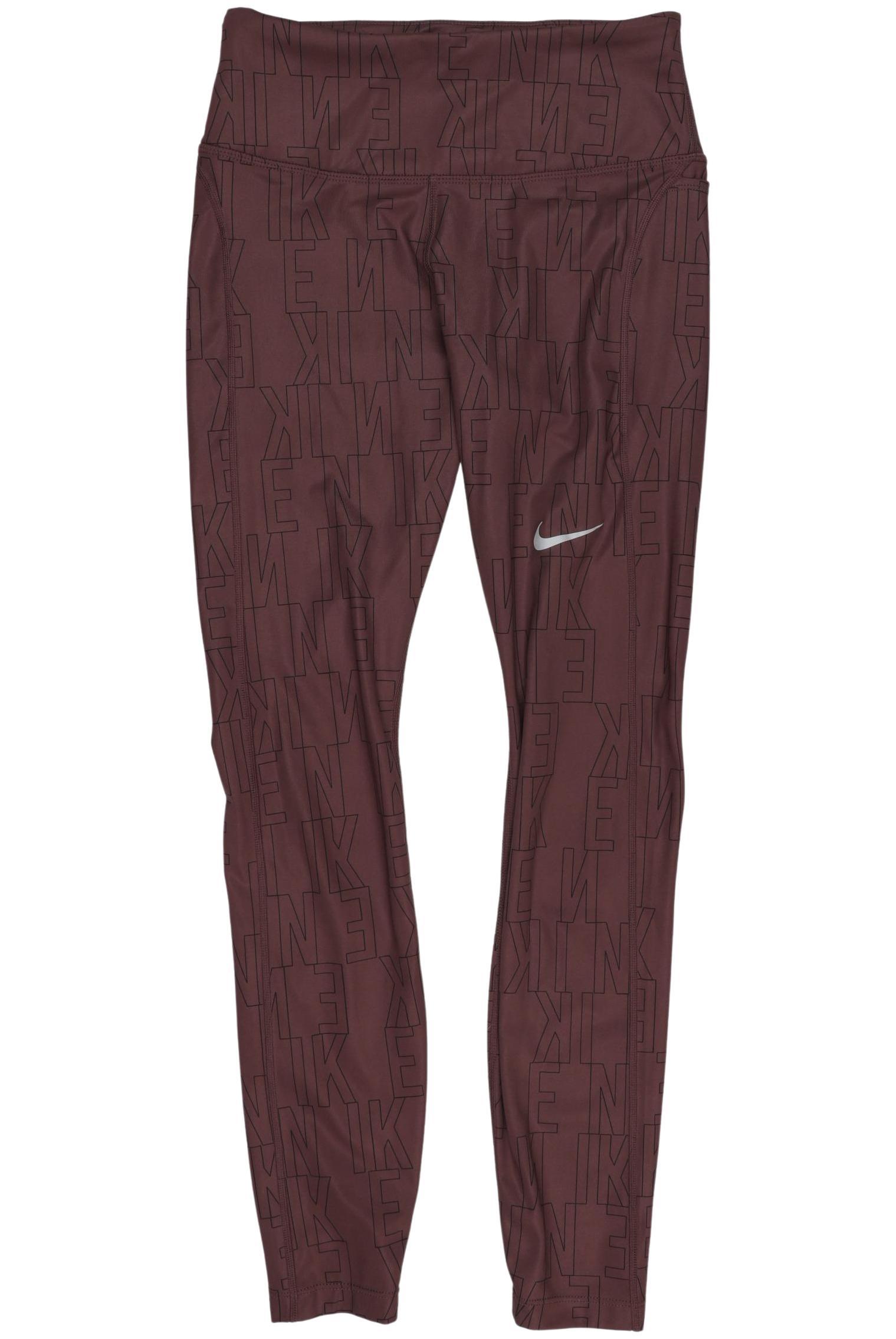 

Nike Damen Stoffhose, bordeaux, Gr. 0