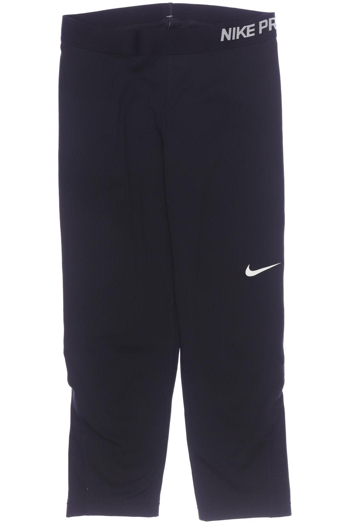 

Nike Damen Stoffhose, schwarz, Gr. 0