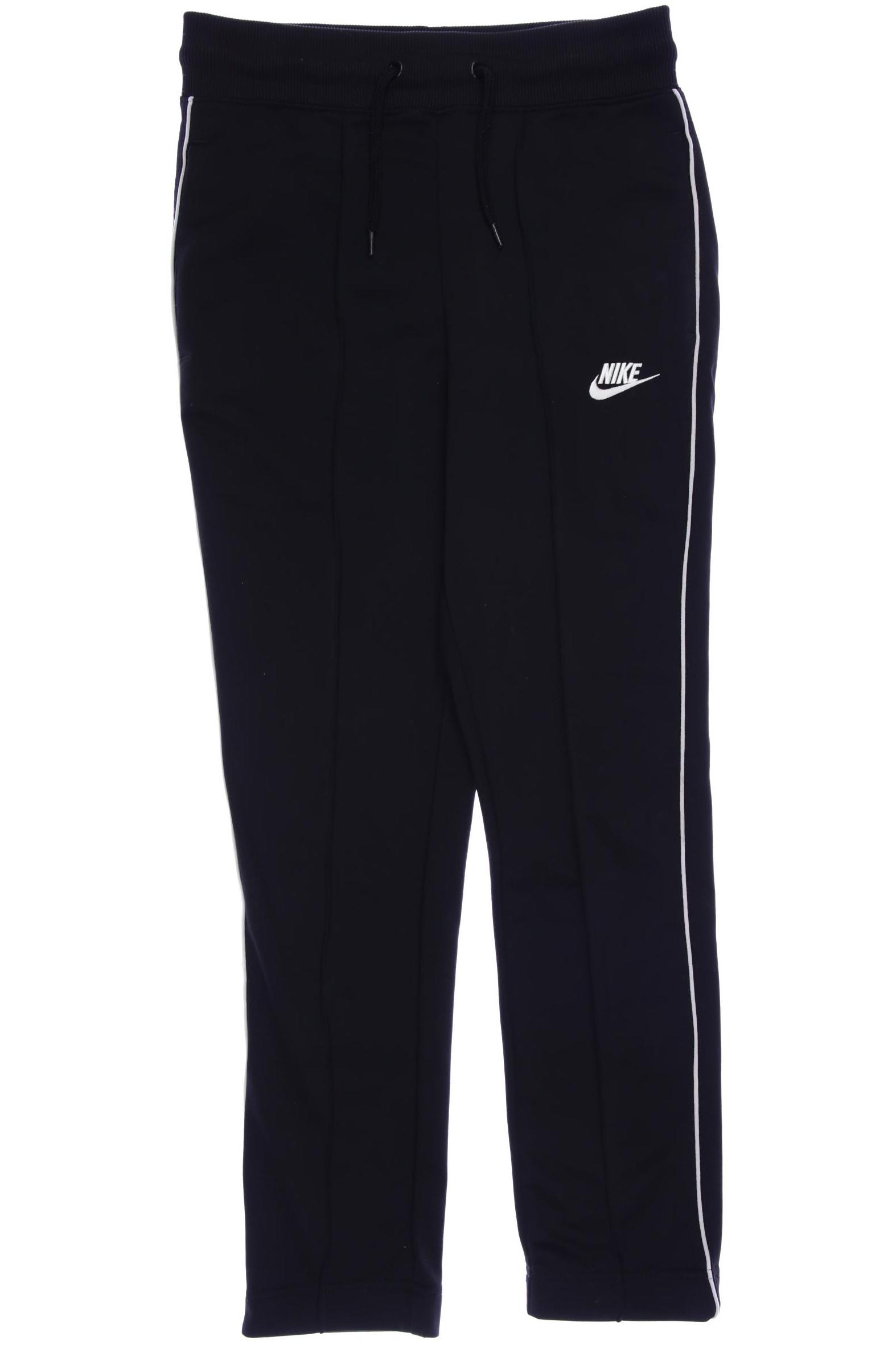 

Nike Damen Stoffhose, schwarz, Gr. 0