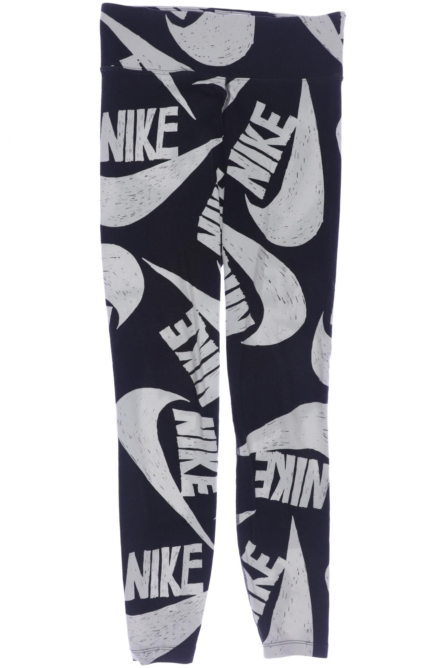 

Nike Damen Stoffhose, schwarz, Gr. 0