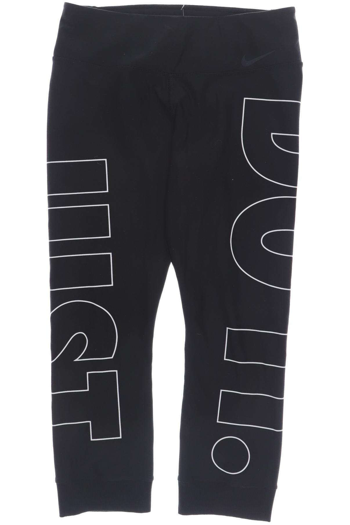

Nike Damen Stoffhose, schwarz