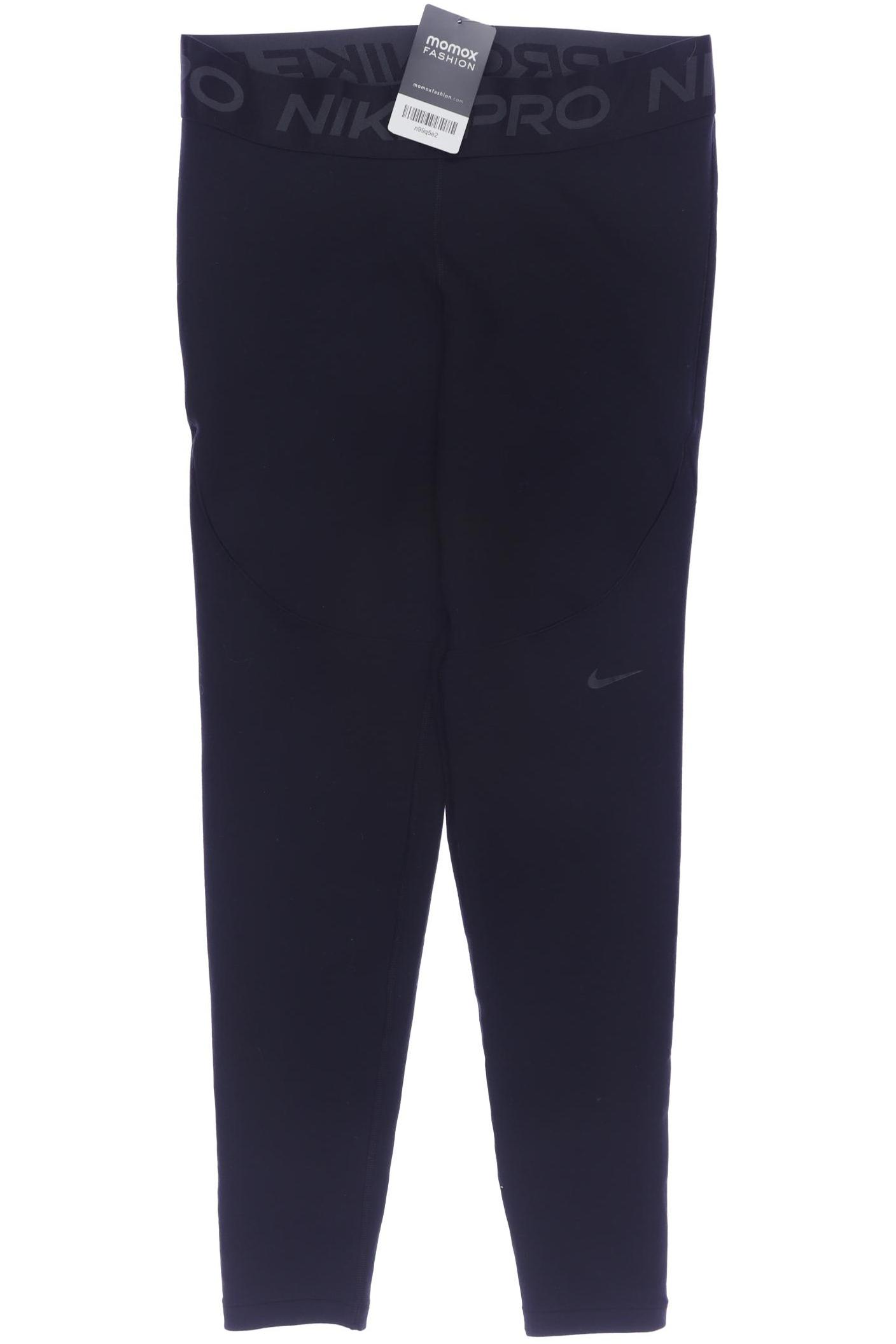 

Nike Damen Stoffhose, schwarz, Gr. 0