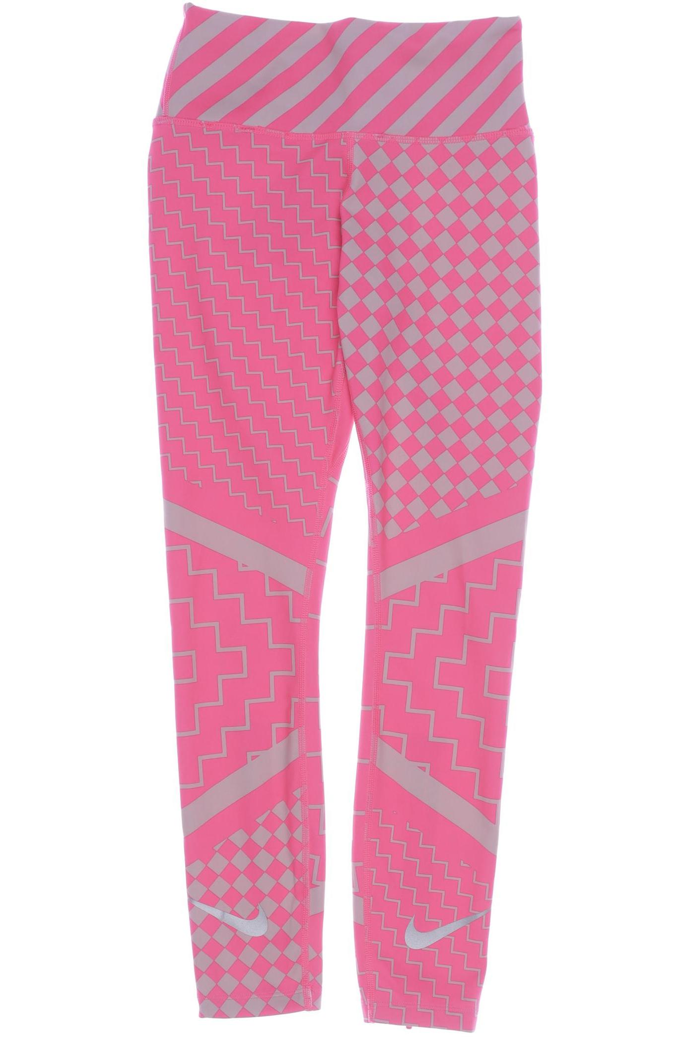 

Nike Damen Stoffhose, pink, Gr. 34