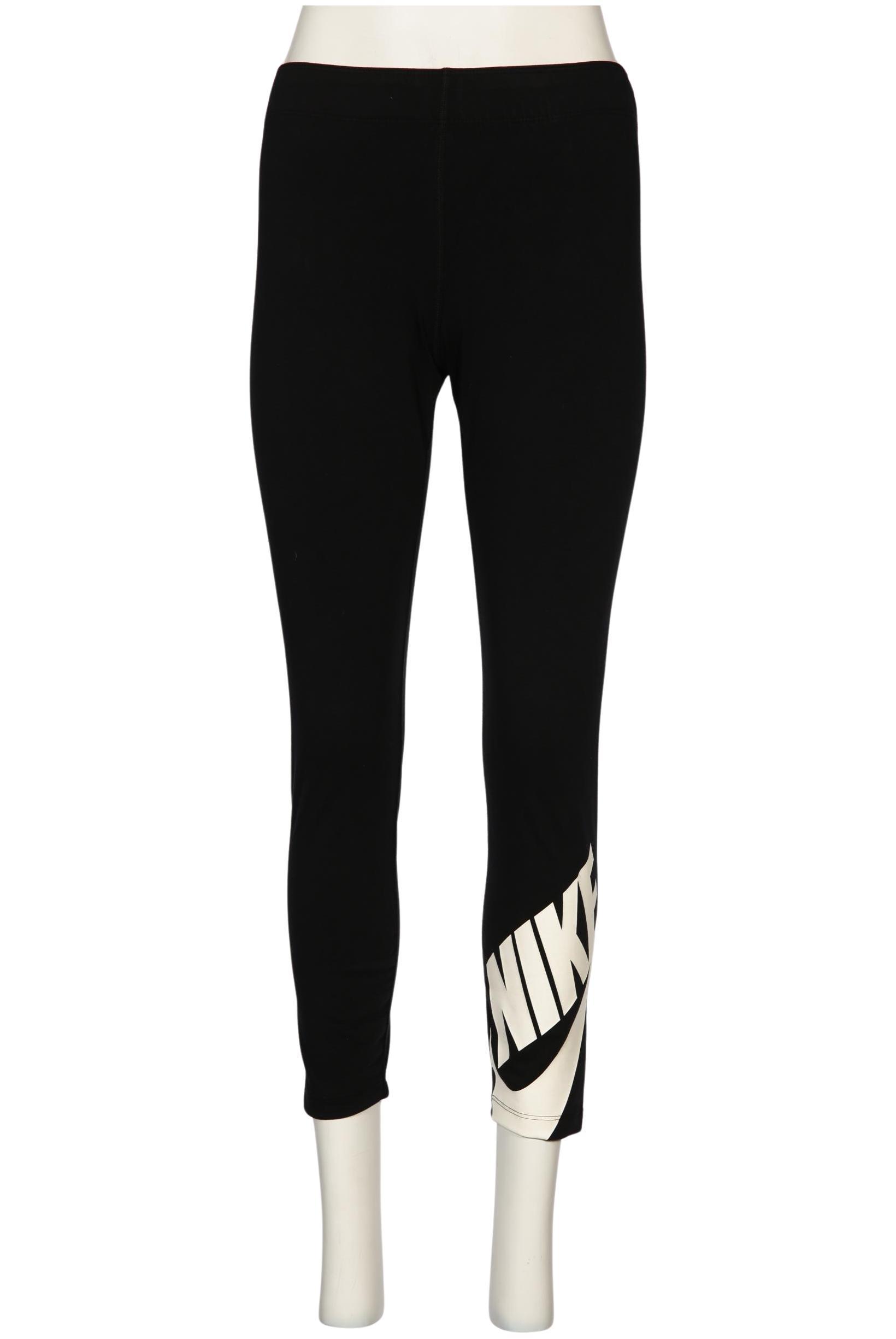 

Nike Damen Stoffhose, schwarz, Gr. 0