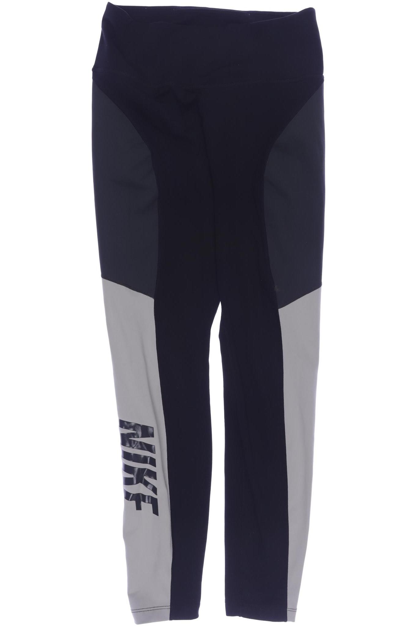 

Nike Damen Stoffhose, schwarz, Gr. 0