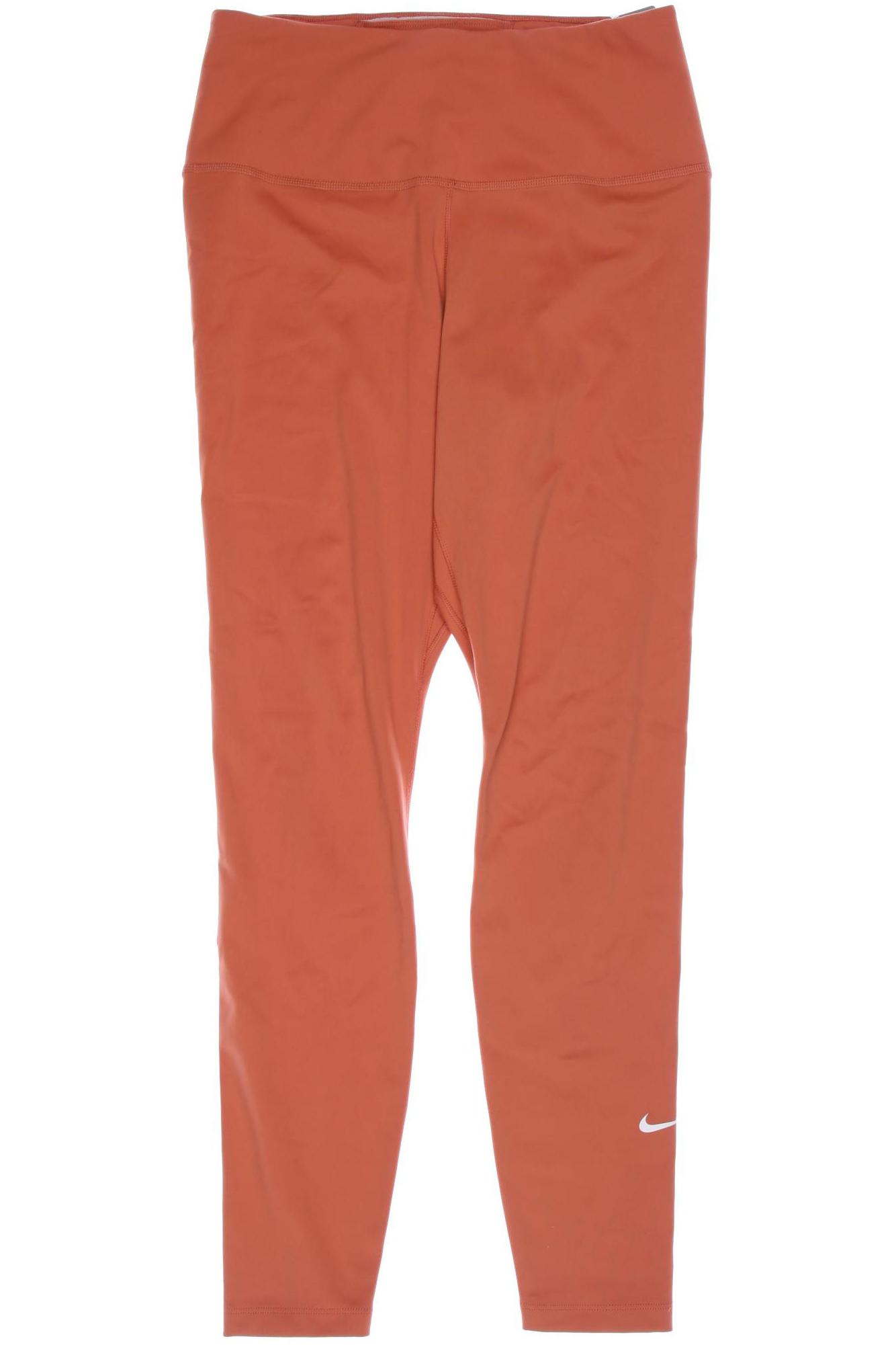 

Nike Damen Stoffhose, orange, Gr. 0
