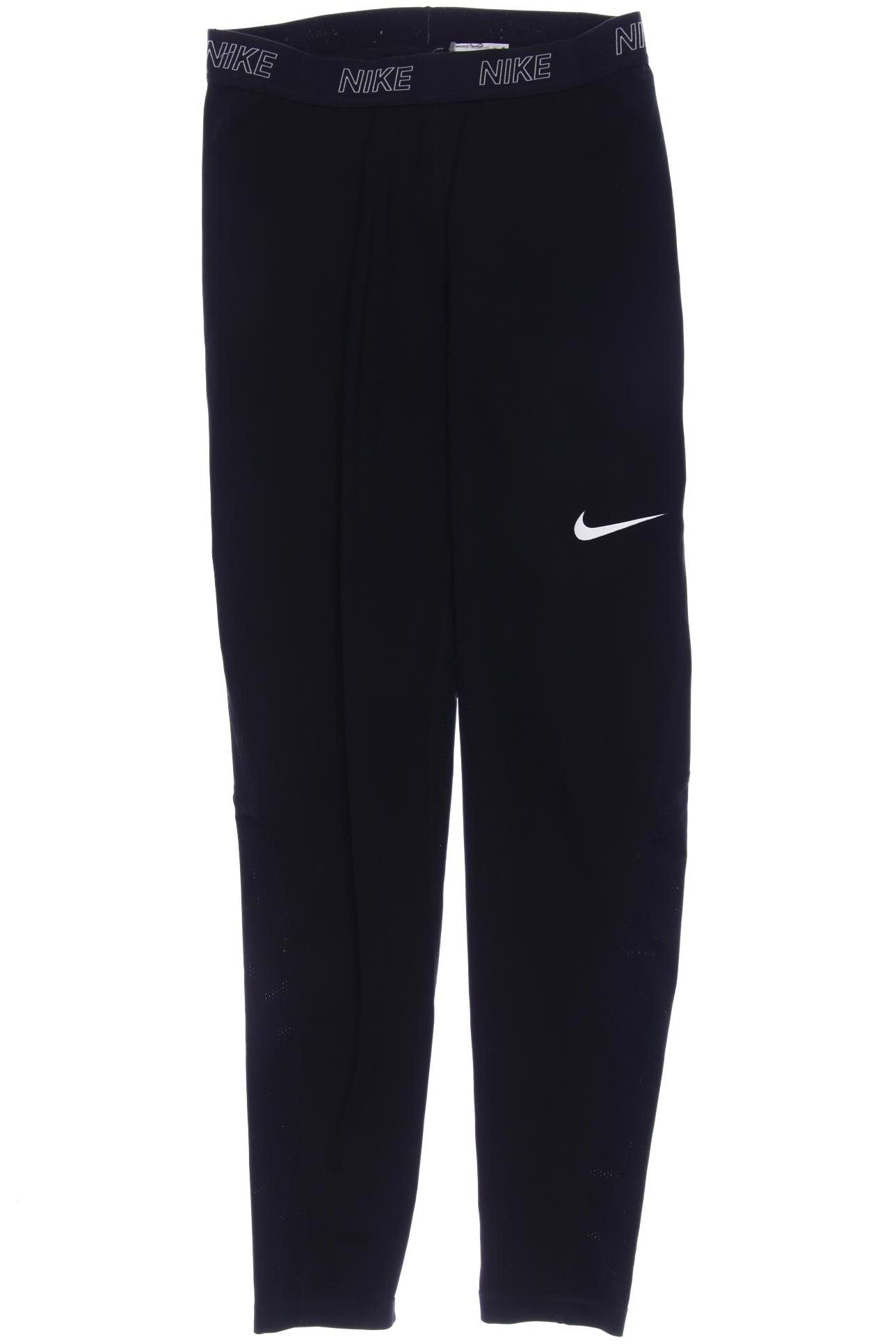 

Nike Damen Stoffhose, schwarz