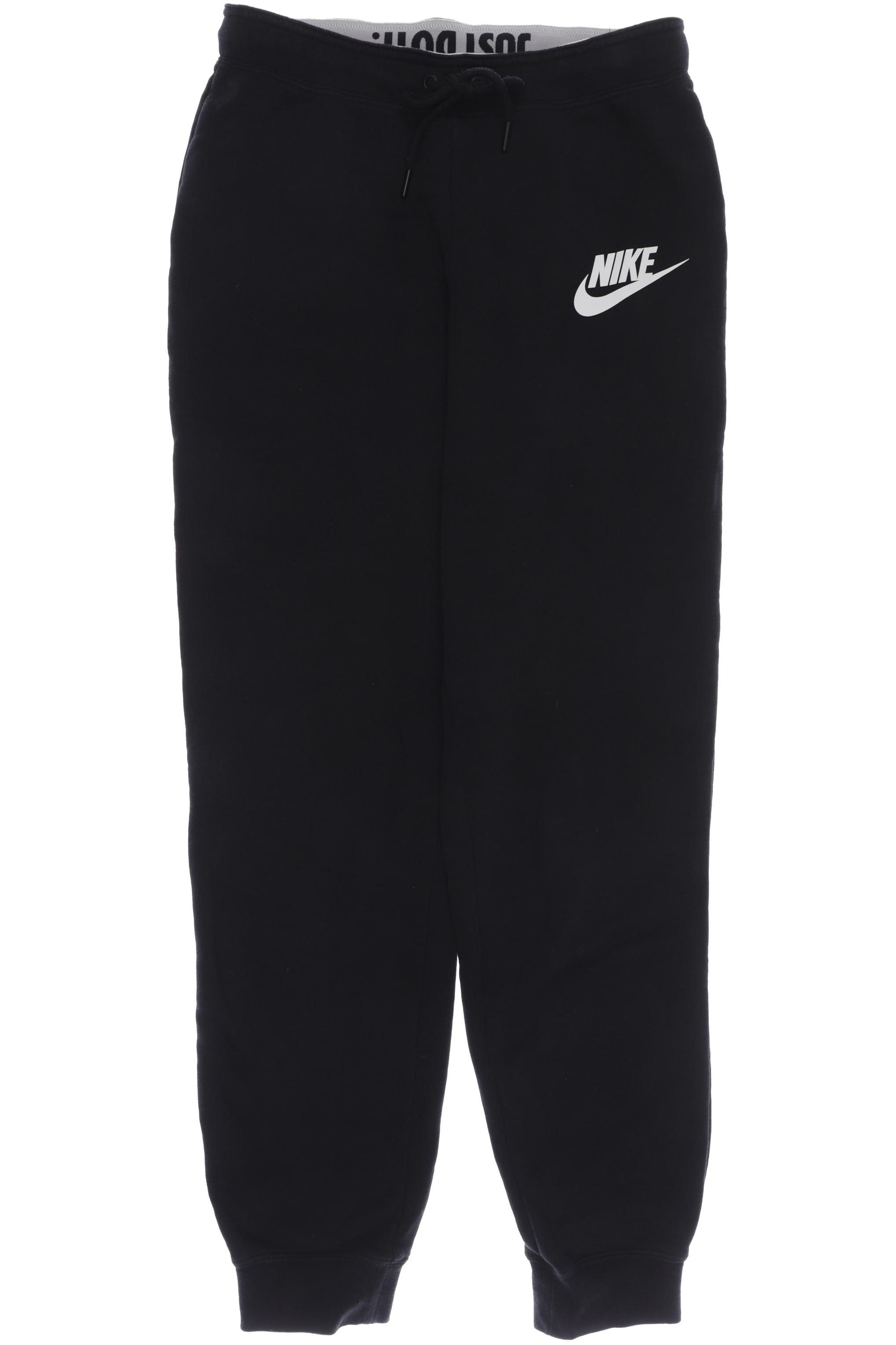 

Nike Damen Stoffhose, schwarz, Gr. 0