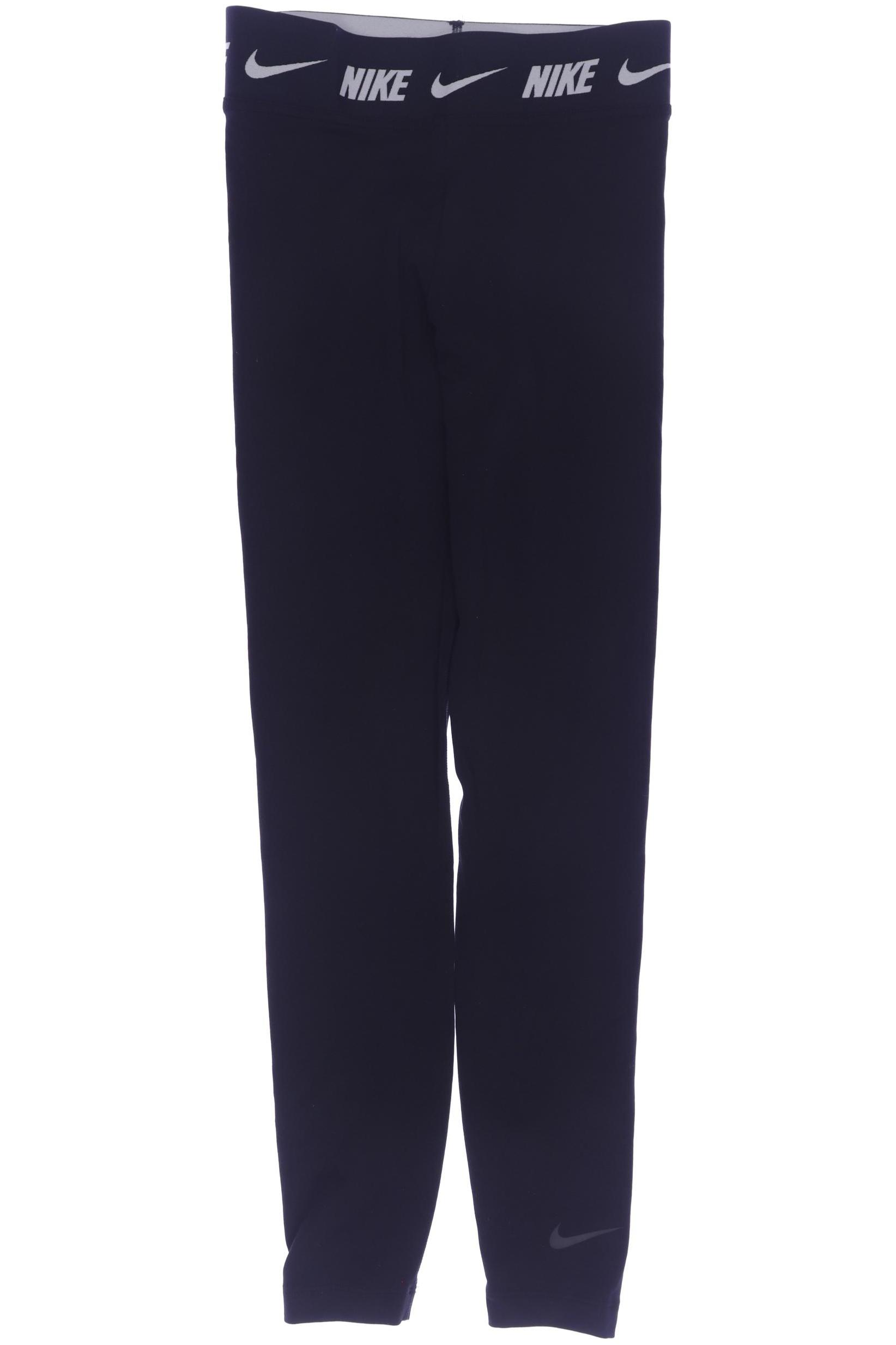 

Nike Damen Stoffhose, schwarz, Gr. 0