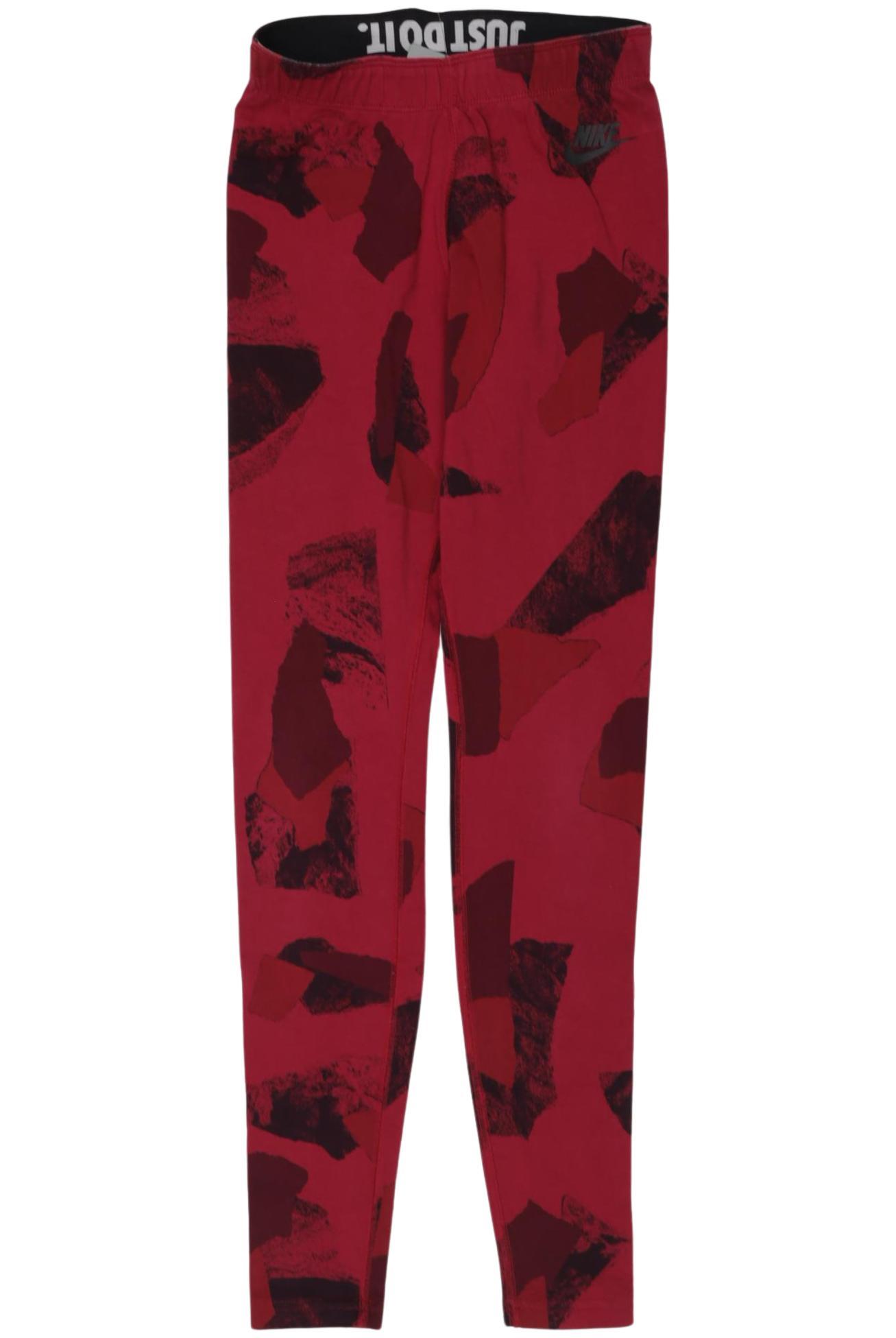 

Nike Damen Stoffhose, rot, Gr. 0