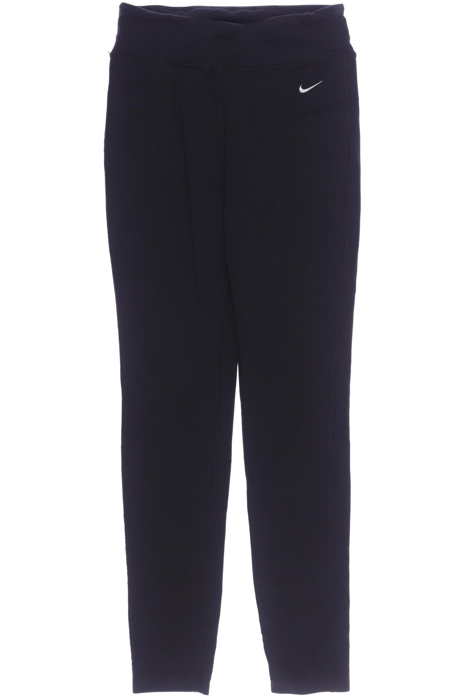 

Nike Damen Stoffhose, schwarz, Gr. 24