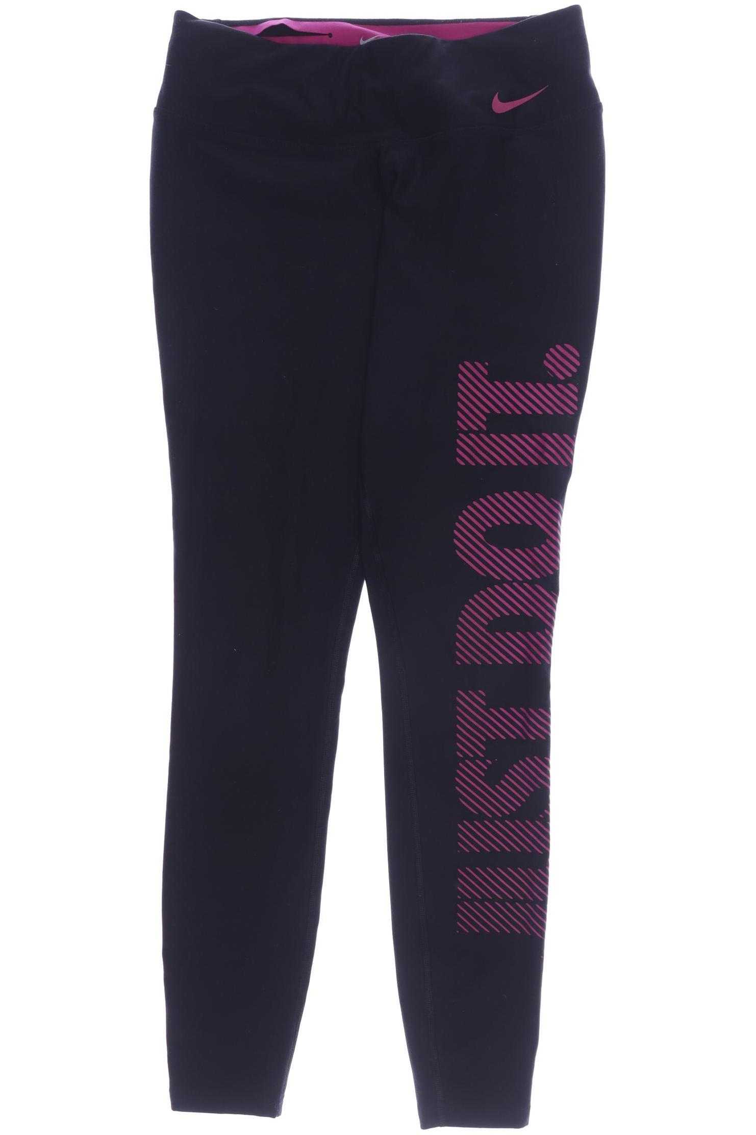 

Nike Damen Stoffhose, schwarz