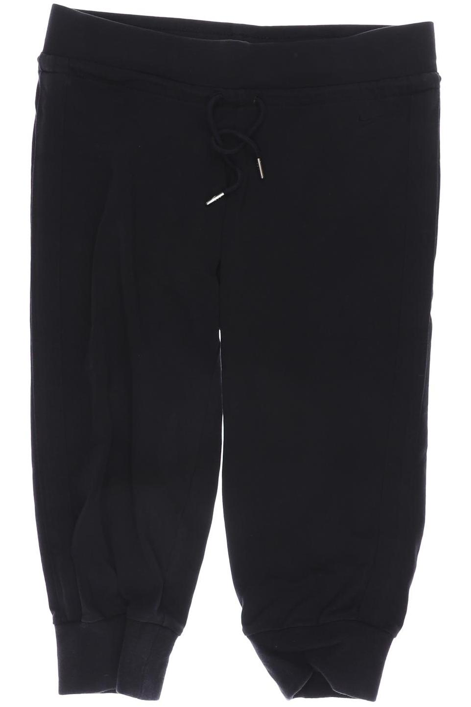 

Nike Damen Stoffhose, schwarz