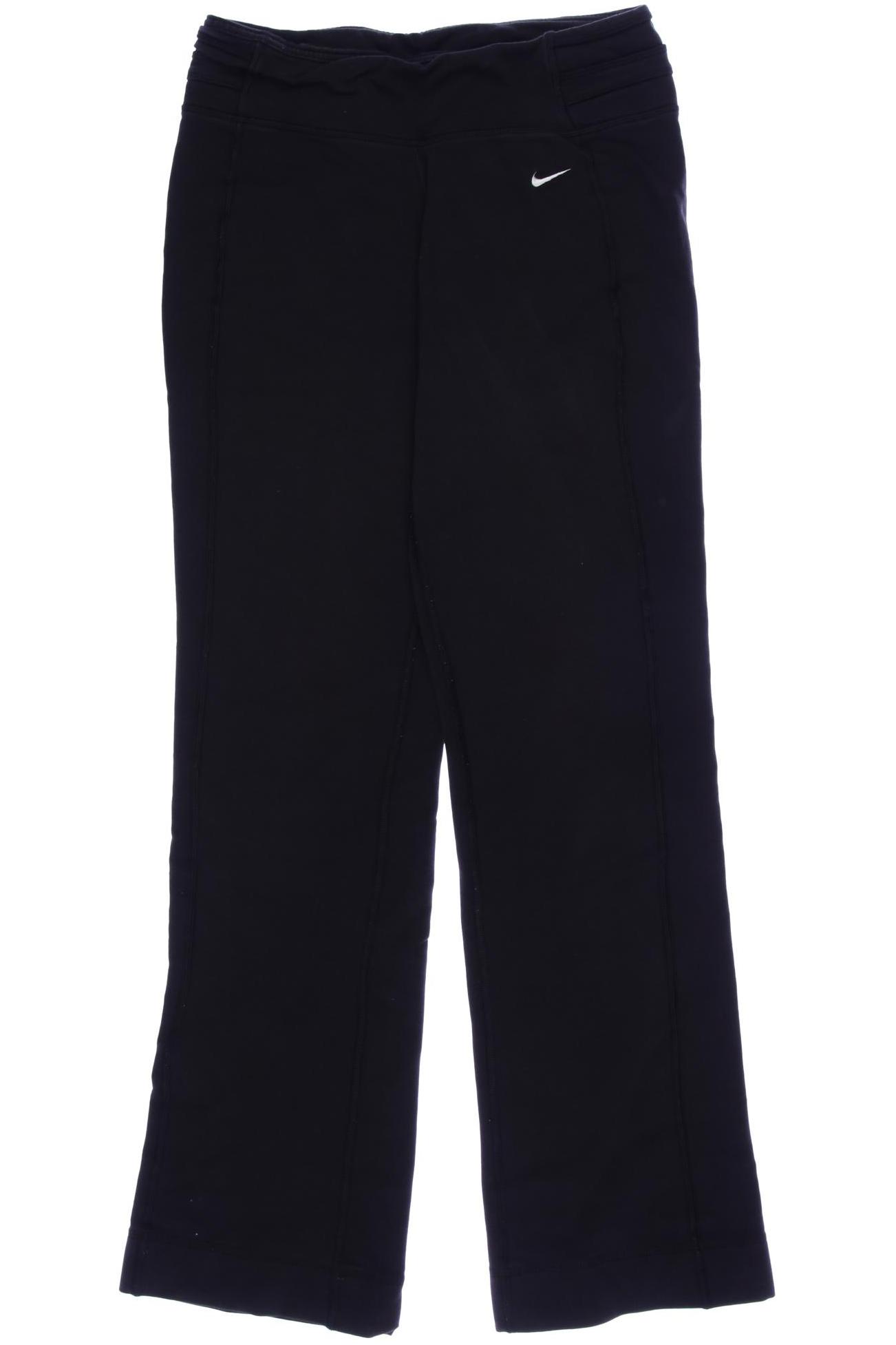 

Nike Damen Stoffhose, schwarz, Gr. 0