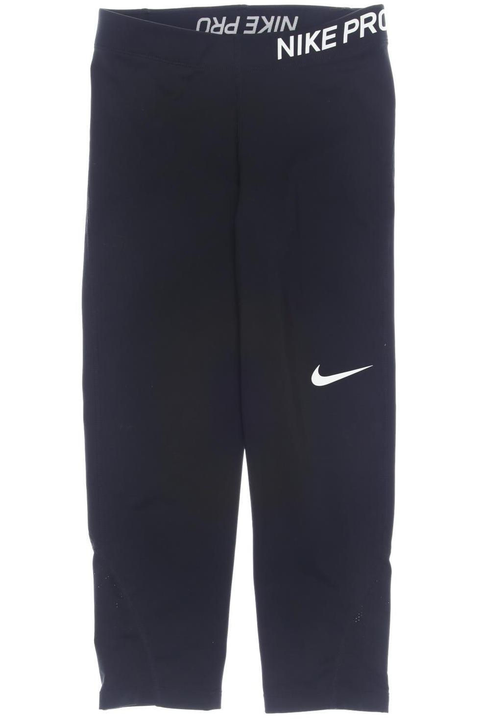 

Nike Damen Stoffhose, schwarz, Gr. 0