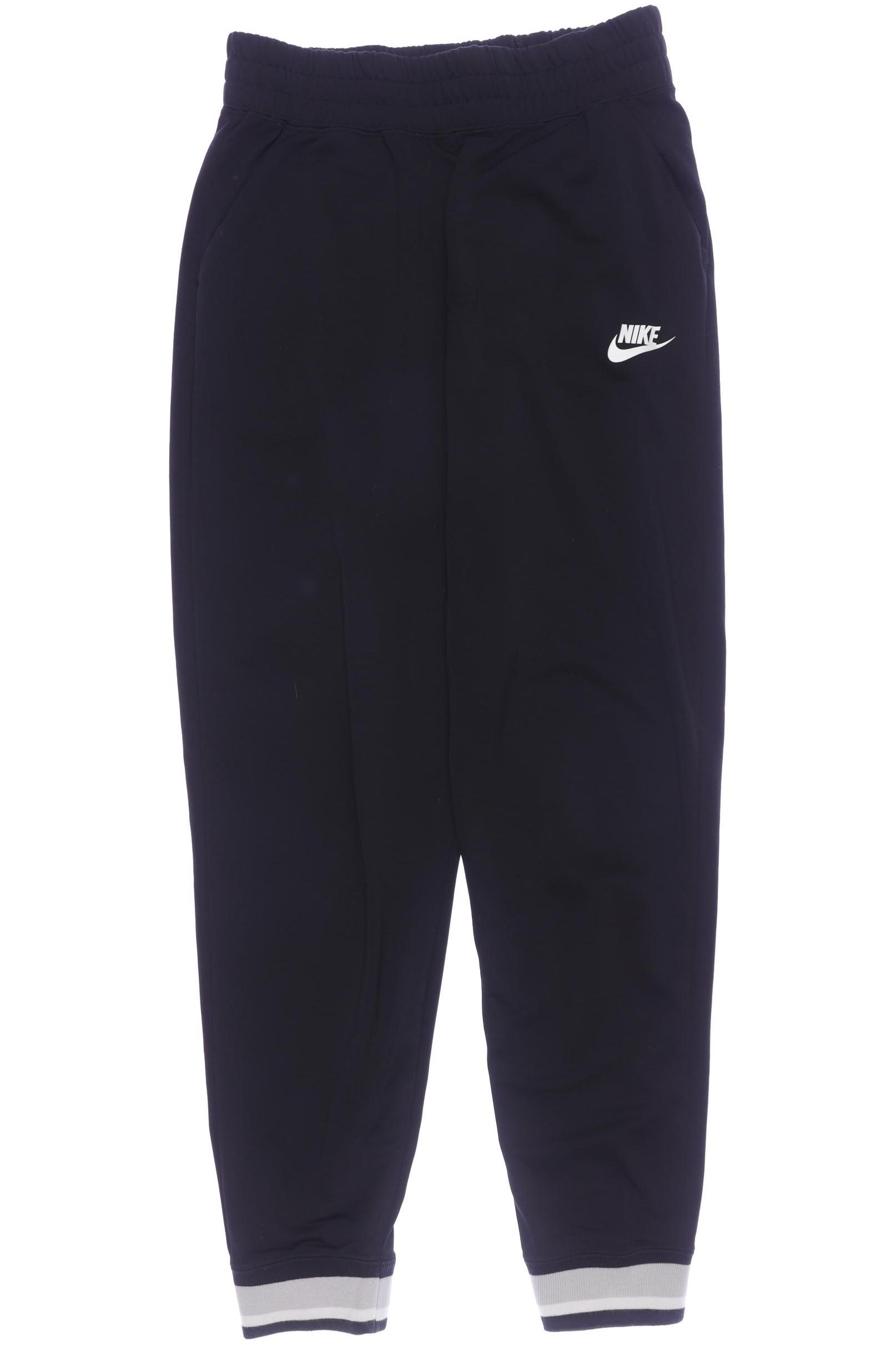 

Nike Damen Stoffhose, schwarz, Gr. 0