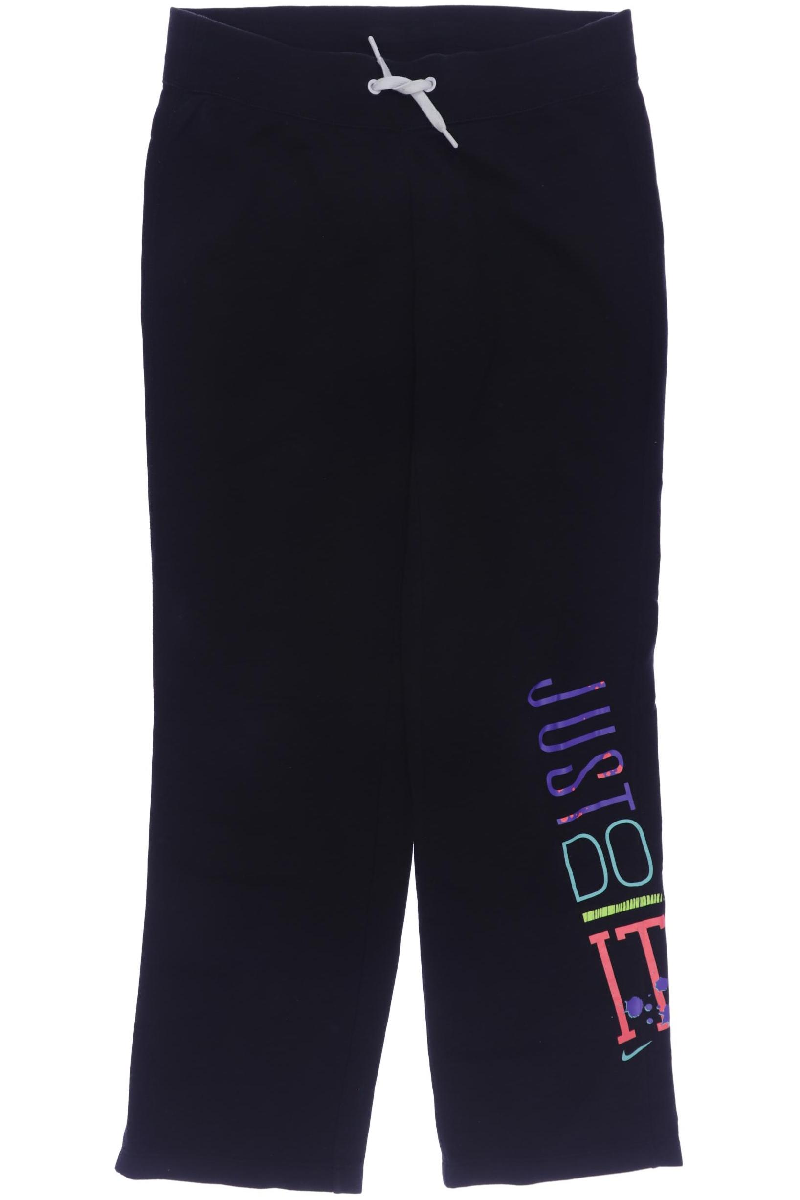 

Nike Damen Stoffhose, schwarz, Gr. 30