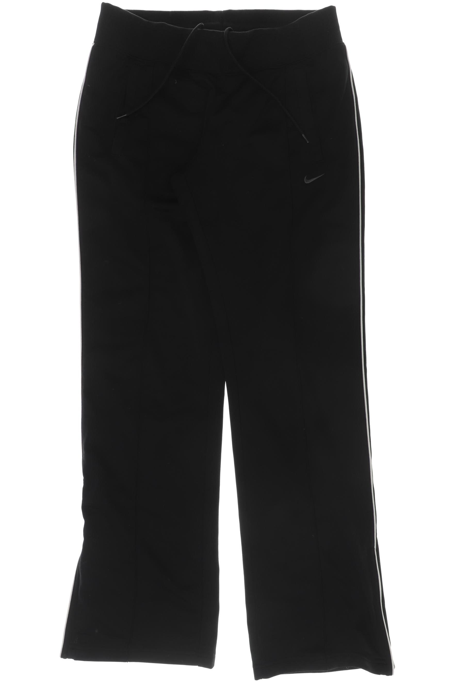

Nike Damen Stoffhose, schwarz, Gr. 0