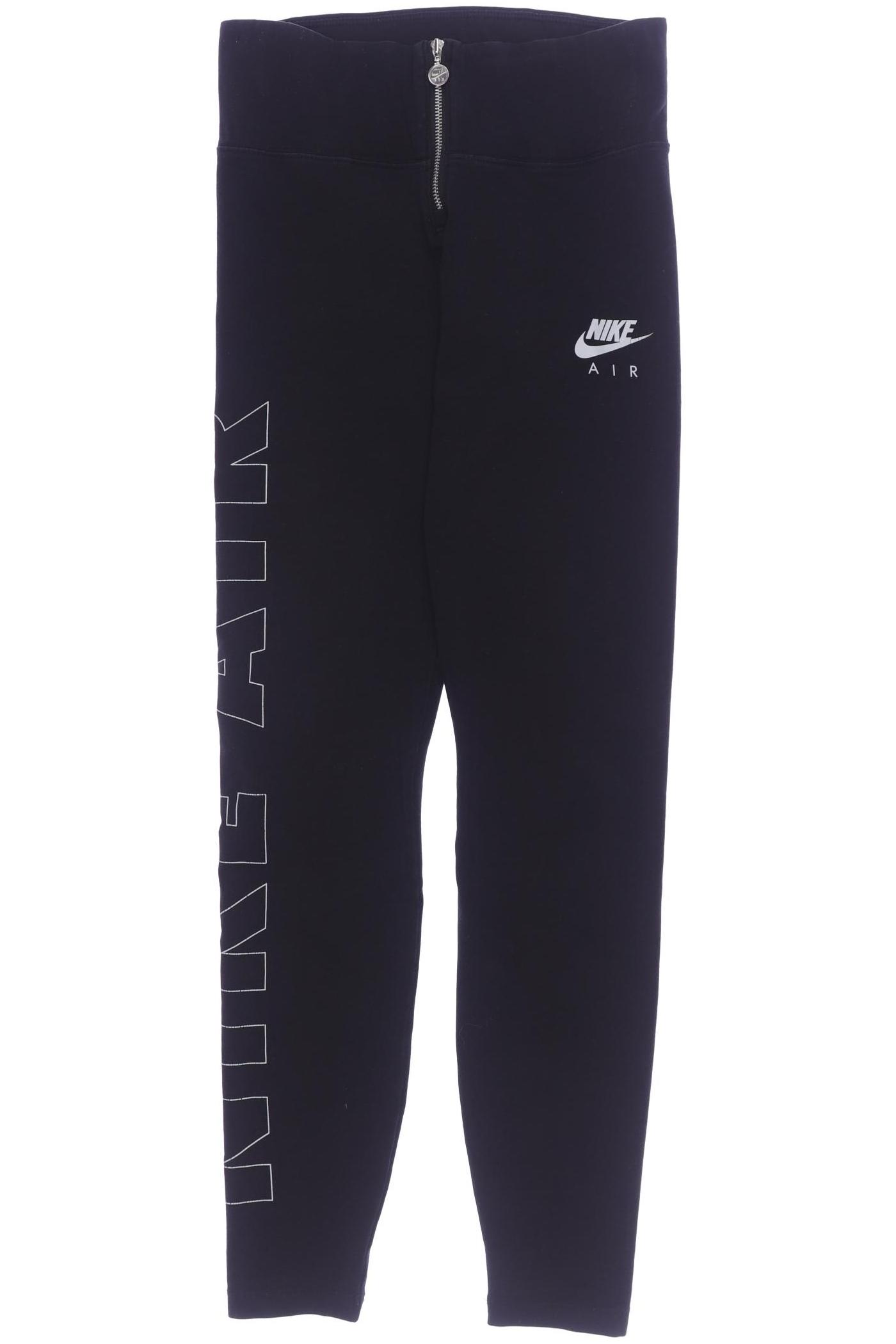 

Nike Damen Stoffhose, schwarz, Gr. 0