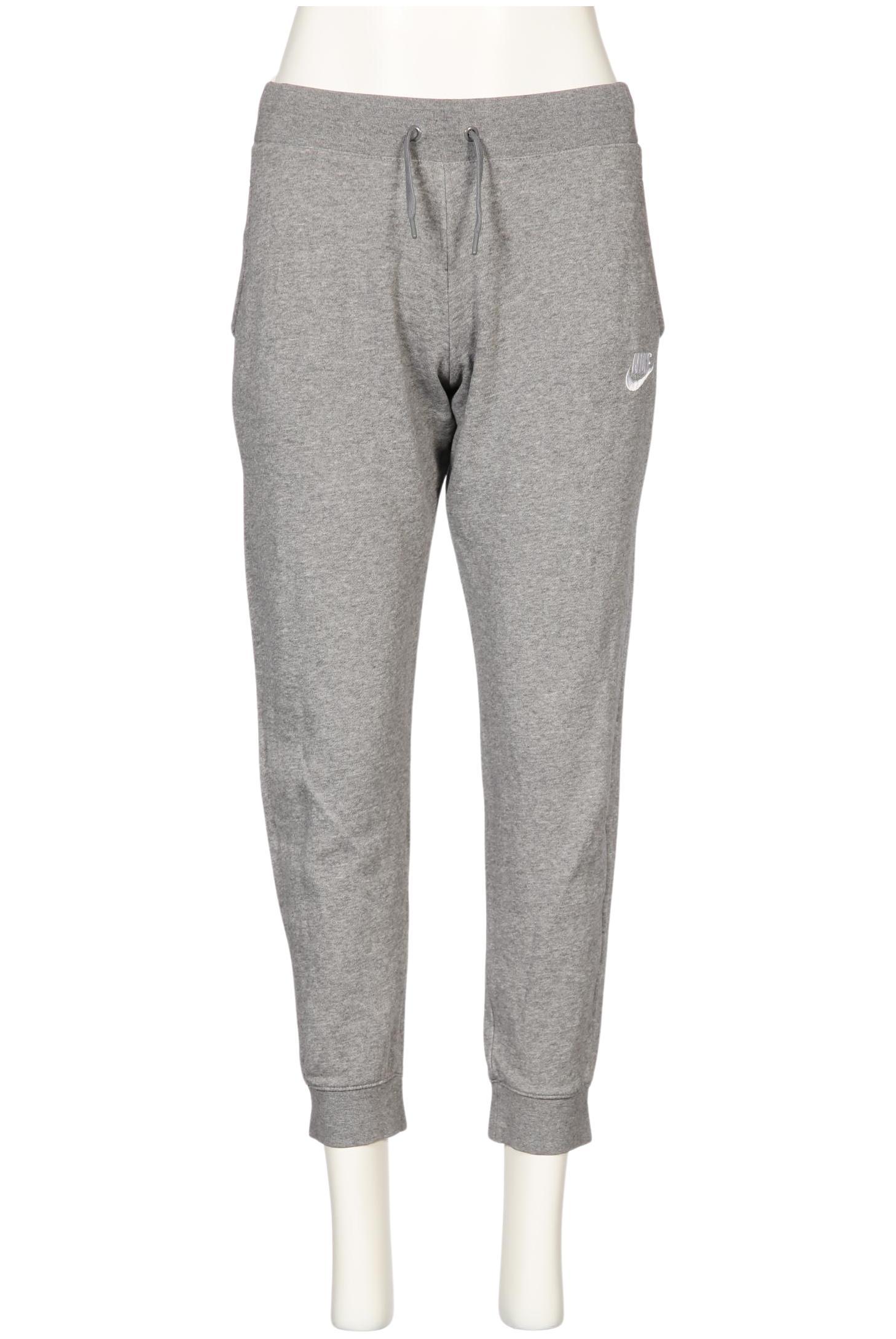 

Nike Damen Stoffhose, grau, Gr. 0