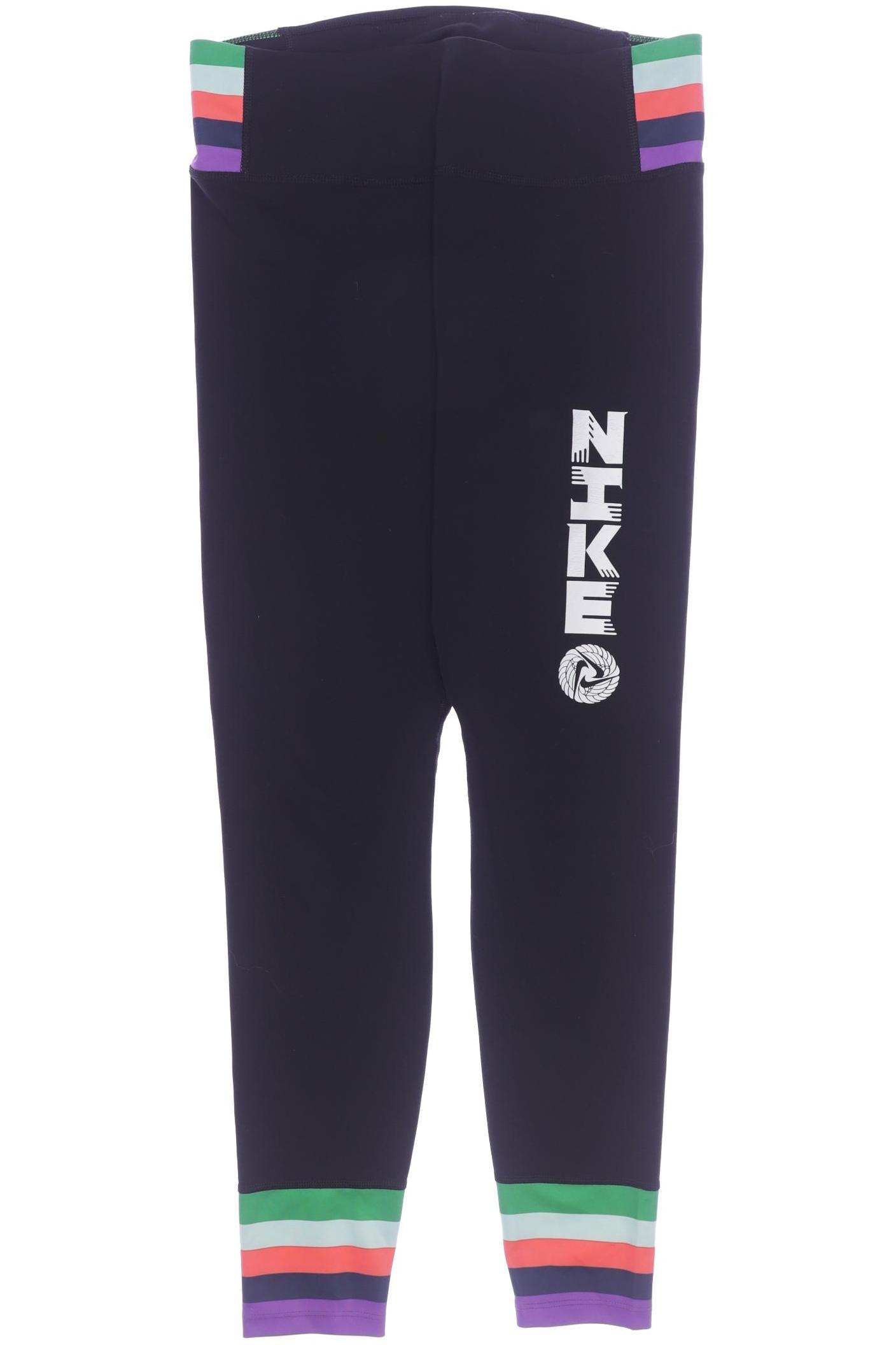 

Nike Damen Stoffhose, schwarz, Gr. 0